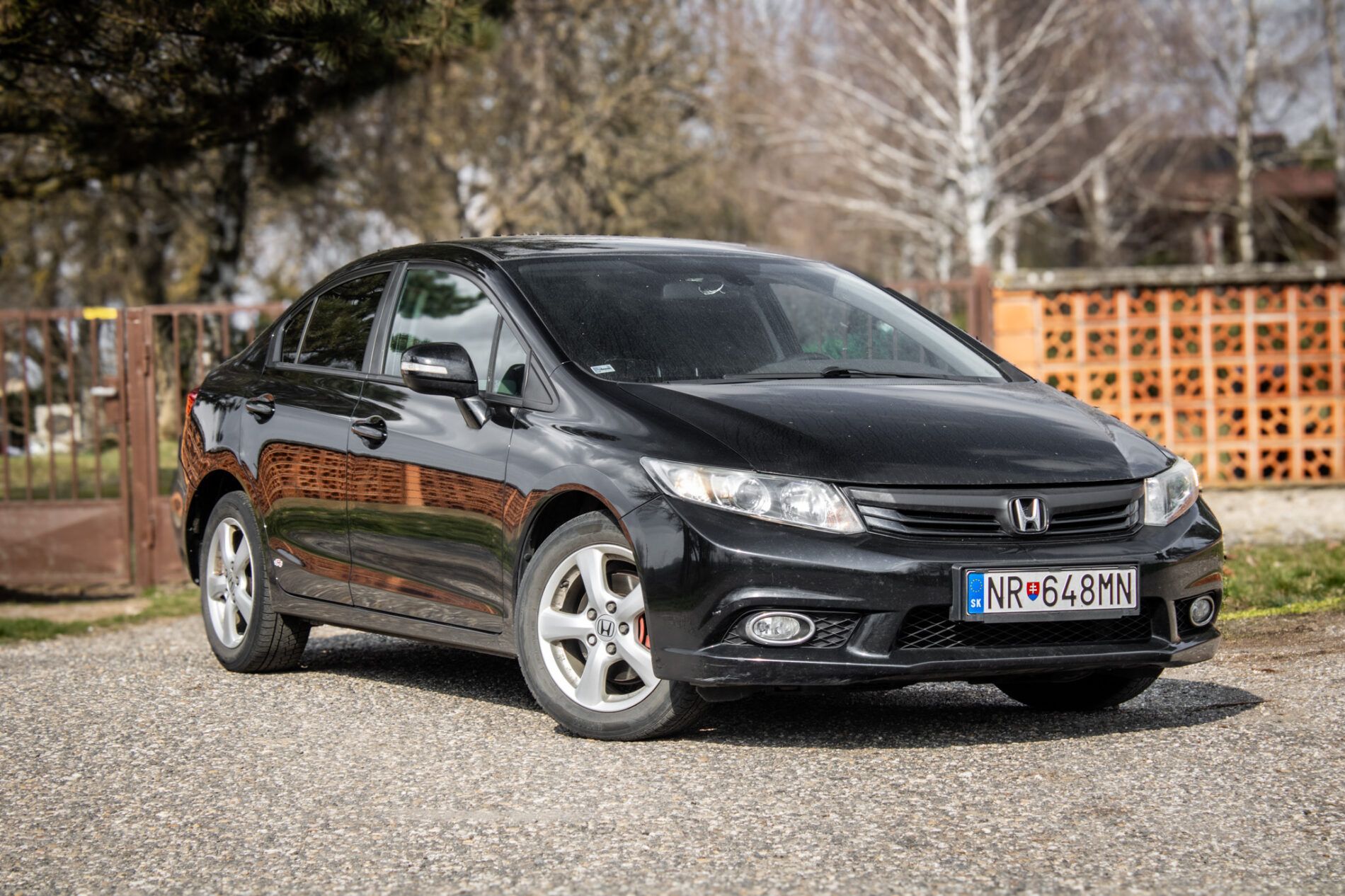 Honda Civic - fotka 3