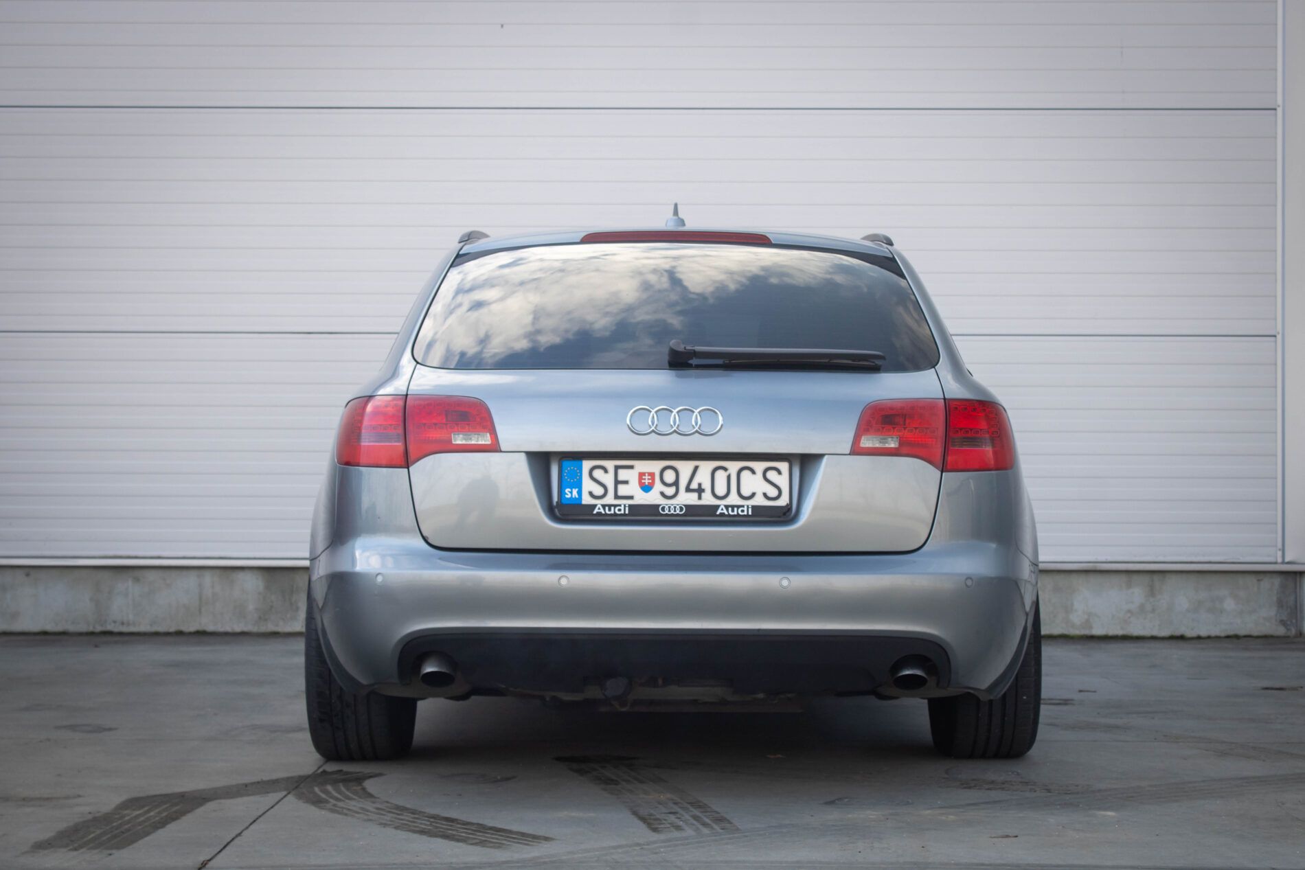 Audi A6 Avant - fotka 6