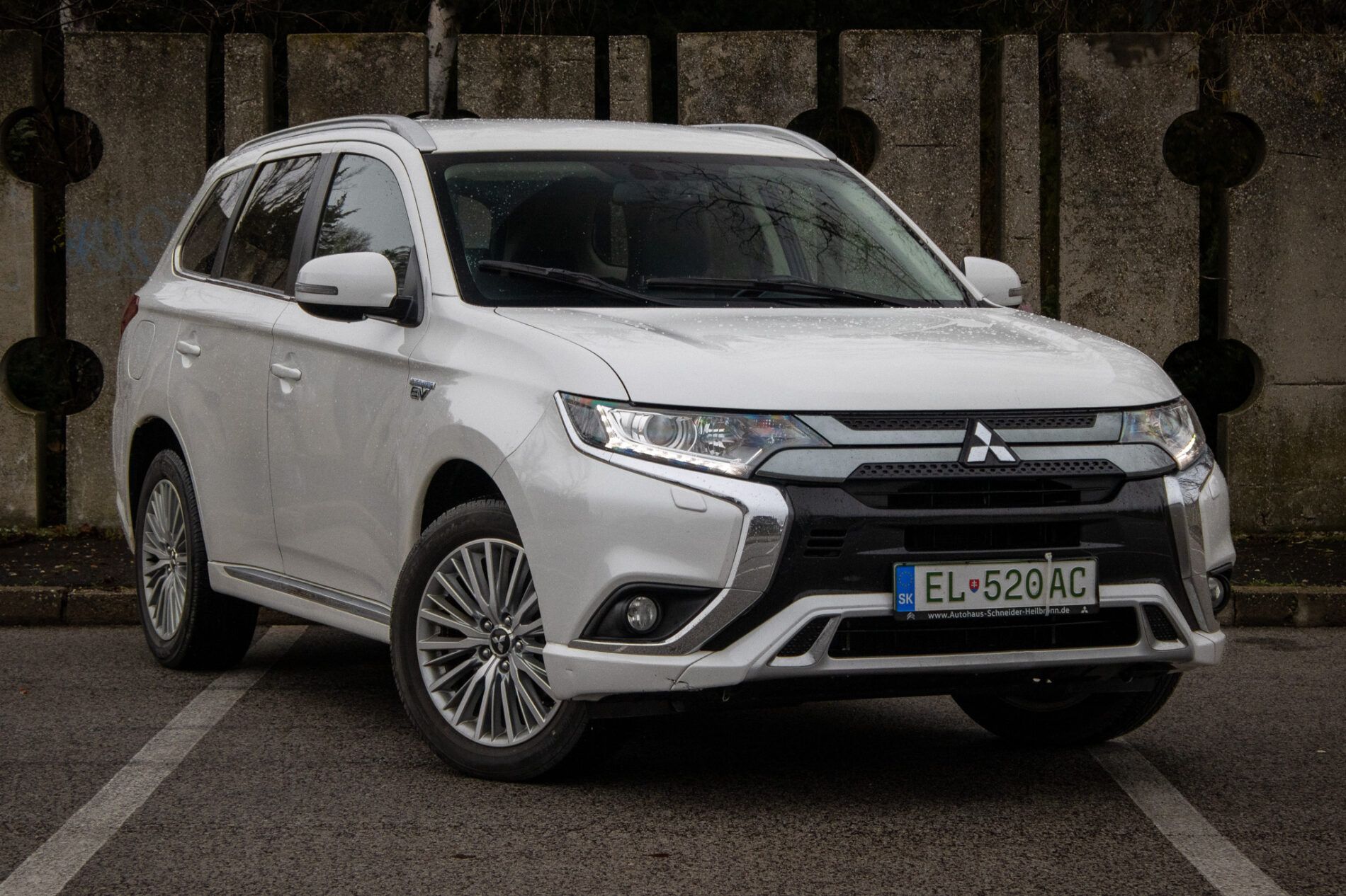 Mitsubishi Outlander - fotka 3