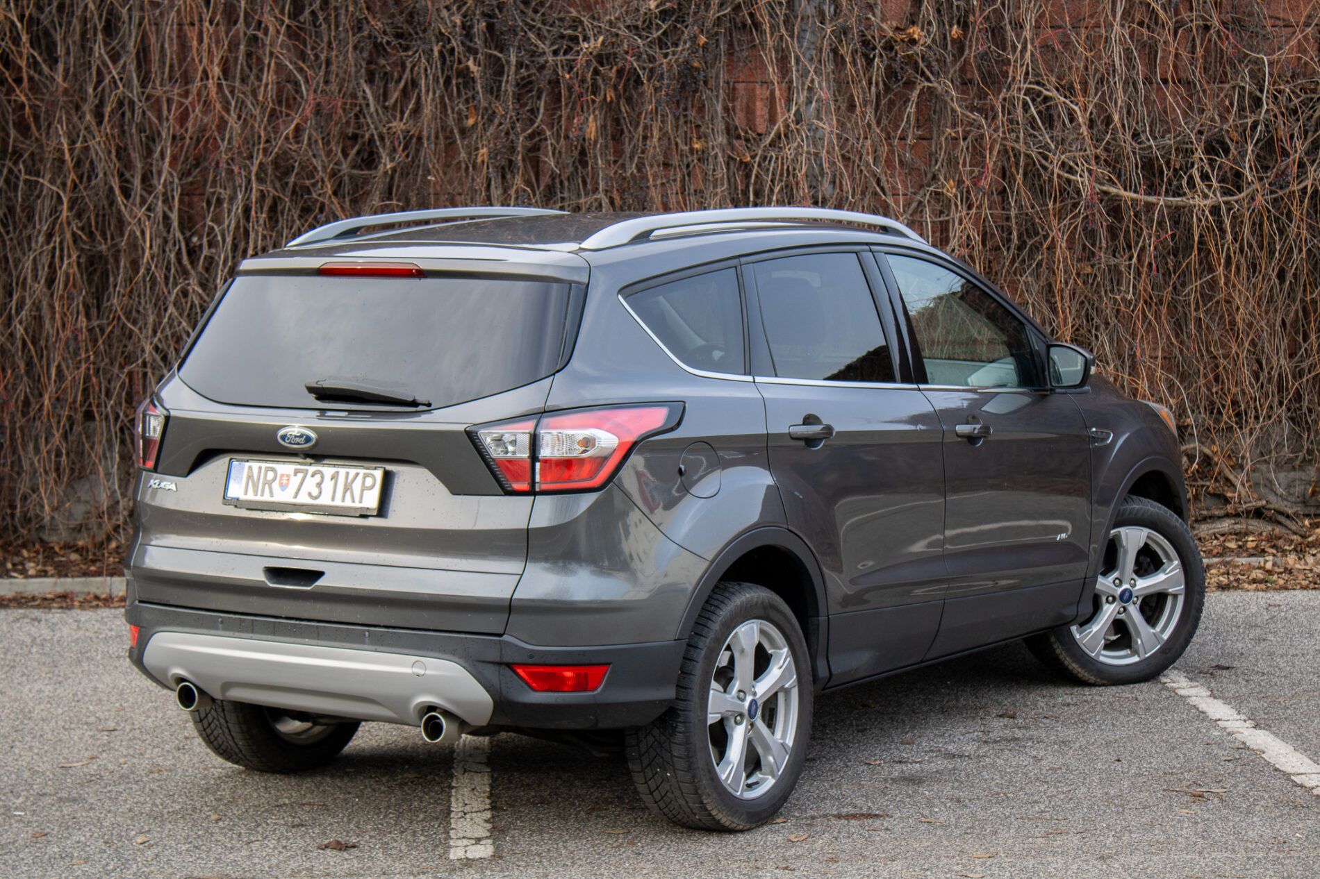Ford Kuga - fotka 5