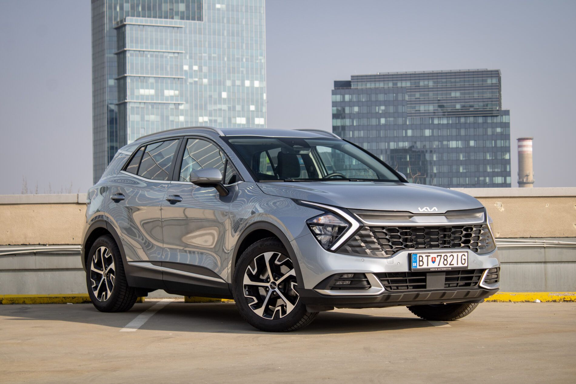 Kia Sportage - fotka 3