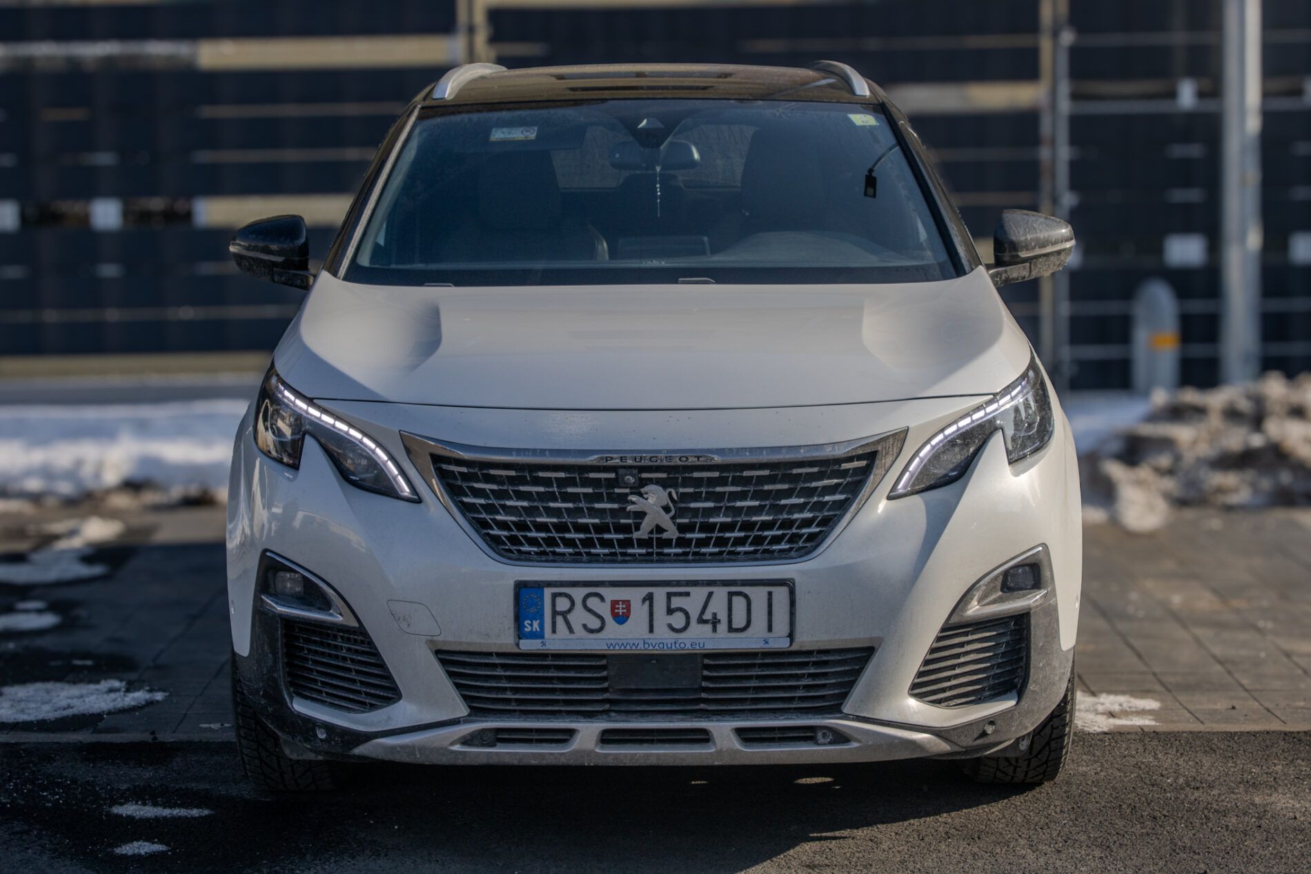 Peugeot 5008 - fotka 2