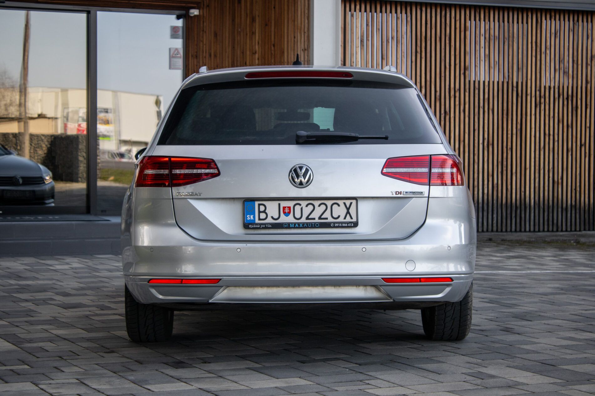 Volkswagen Passat Variant - fotka 6