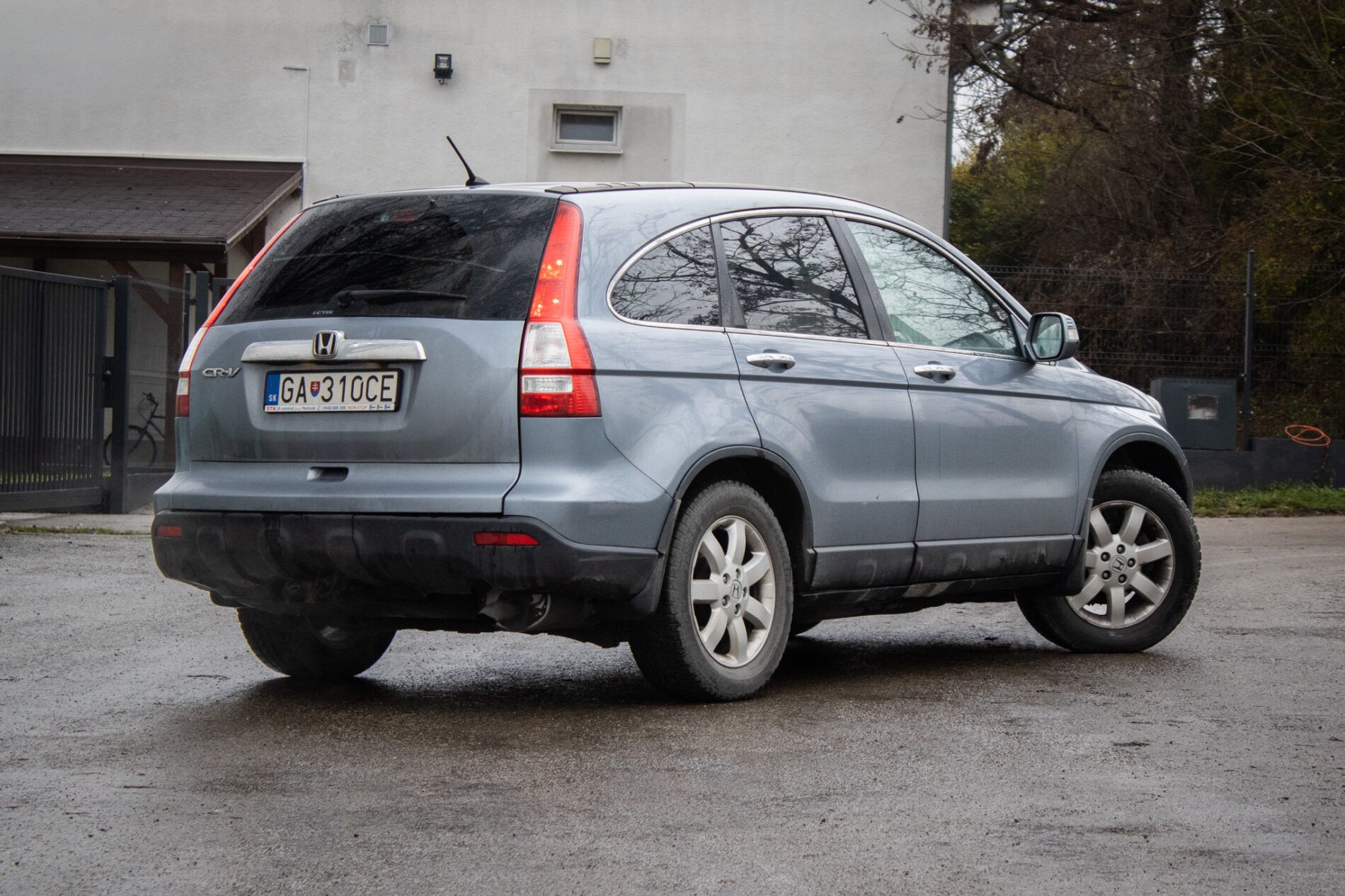 Honda CR-V - fotka 6
