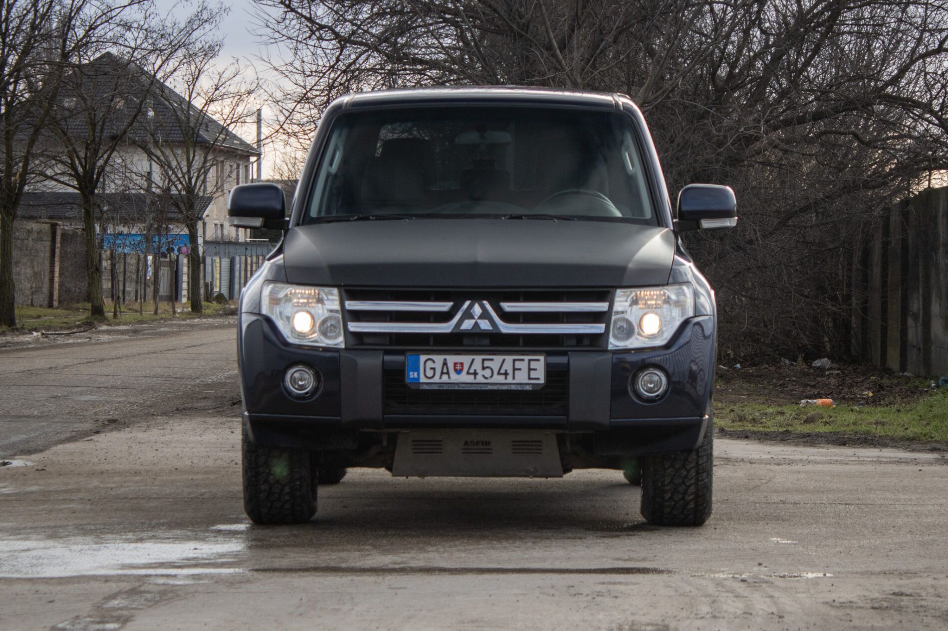 Mitsubishi Pajero - fotka 2