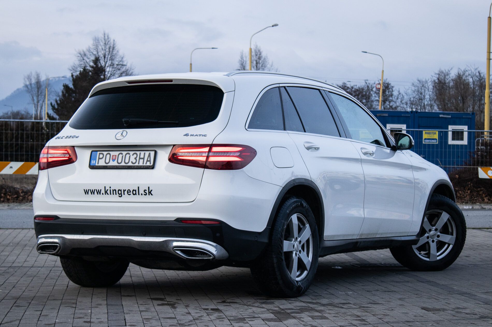 Mercedes-Benz GLC - fotka 5