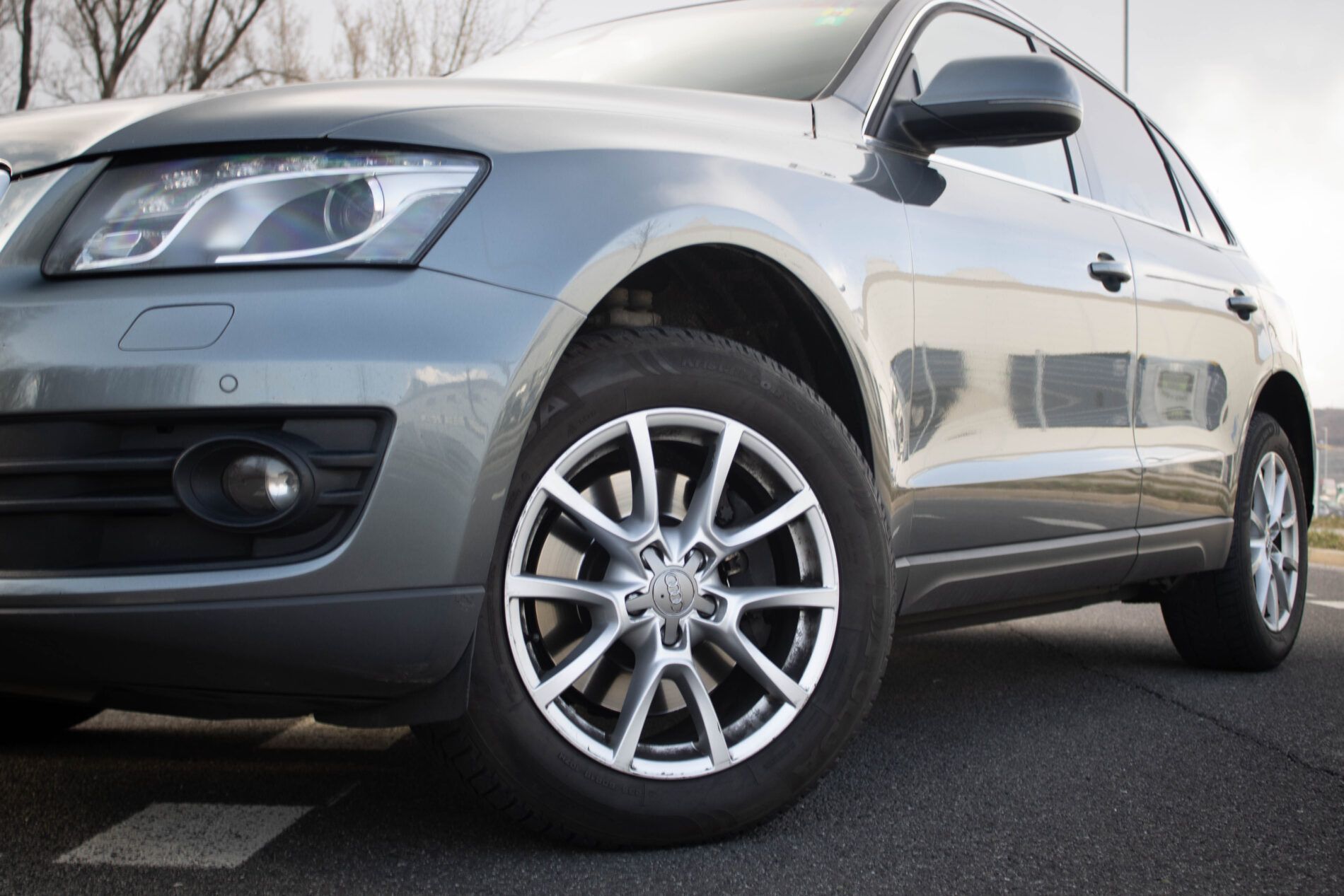 Audi Q5 - fotka 6