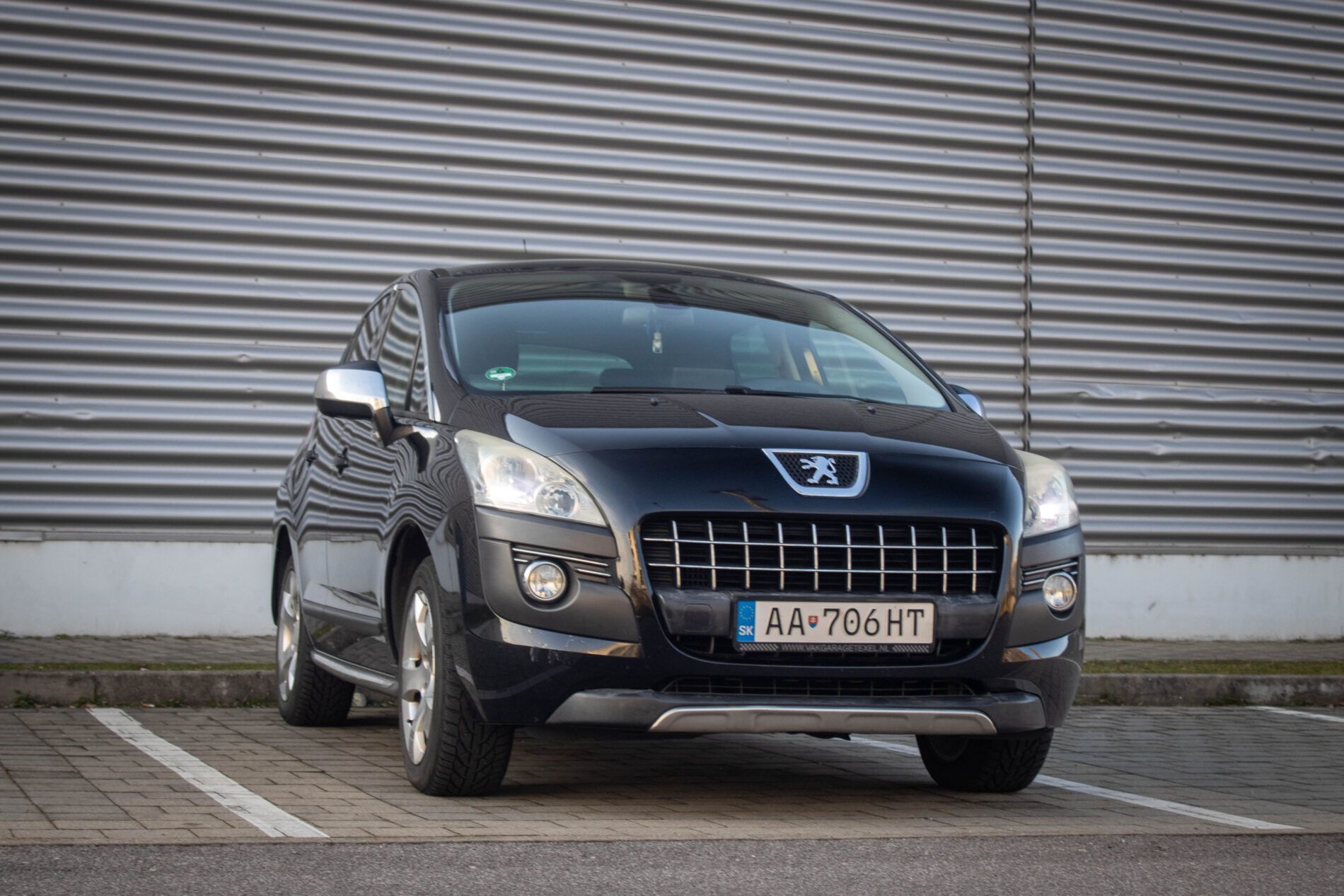 Peugeot 3008 - fotka 4