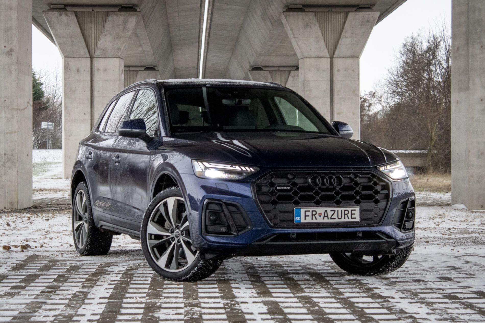 Audi Q5 - fotka 3
