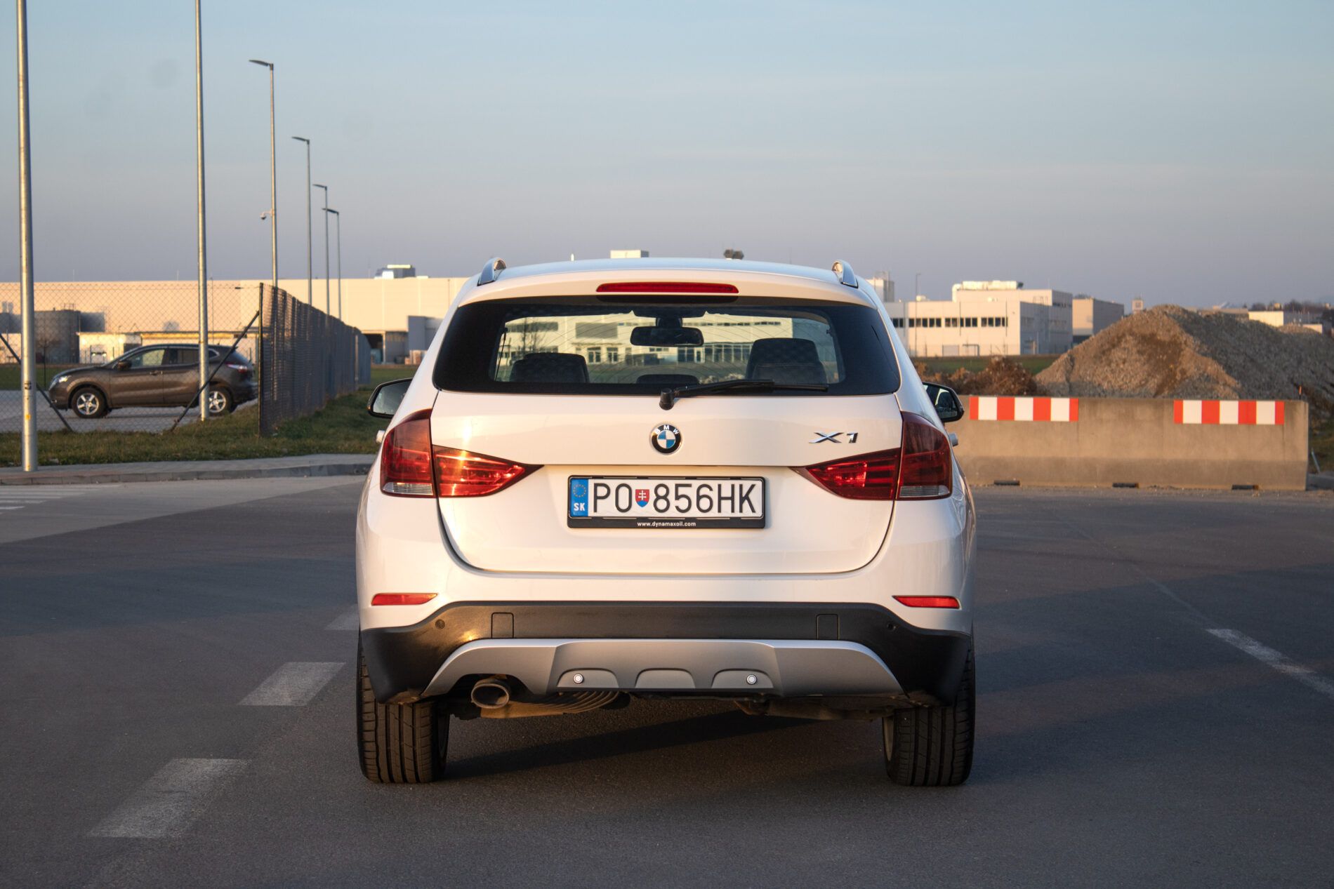 BMW X1 - fotka 6