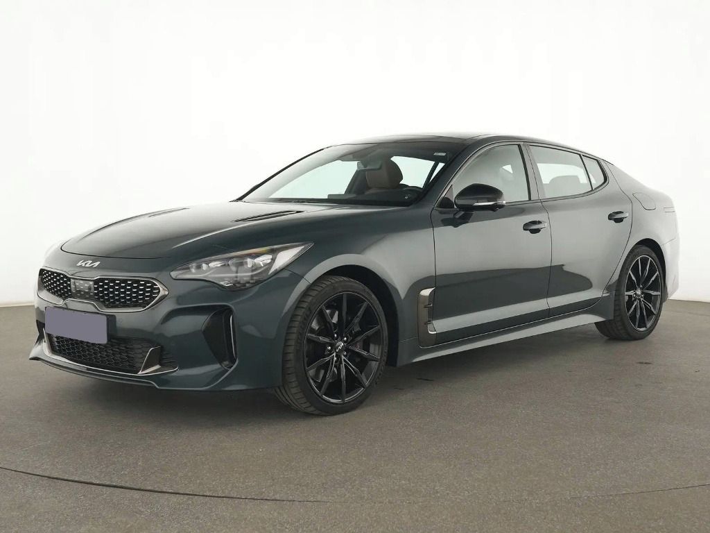 Kia Stinger, 3.3 GT V6*Kůže*360° kamera*