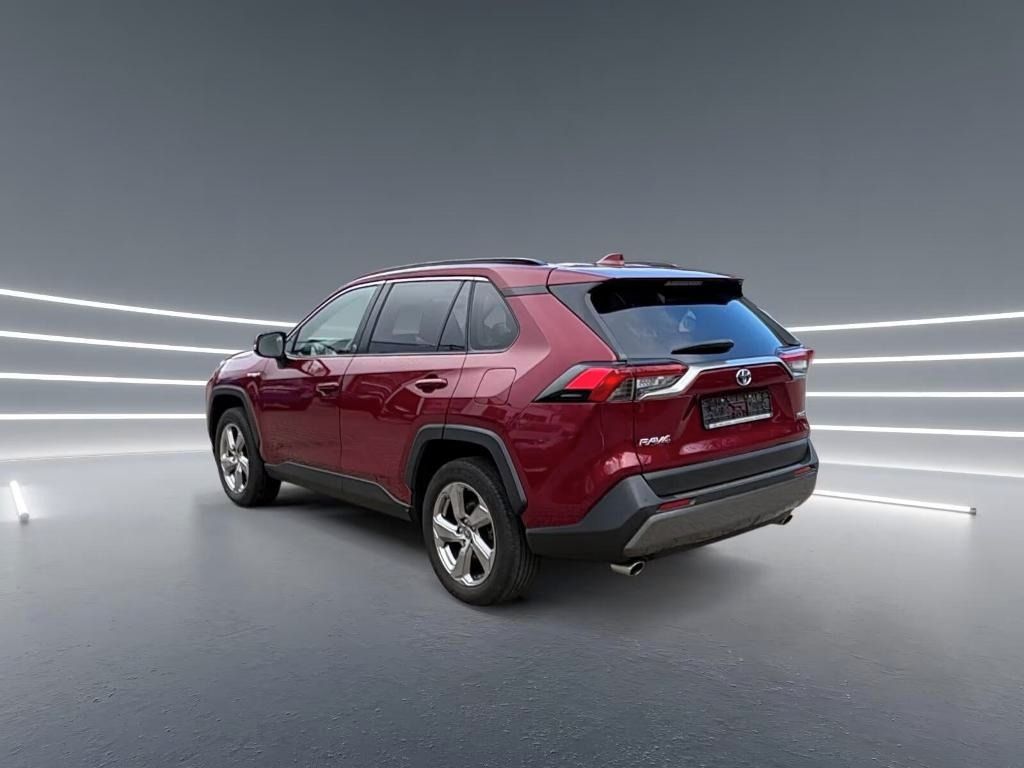 Toyota Rav4, 2.5 Hybrid Team D AWD*Navi* - fotka 2