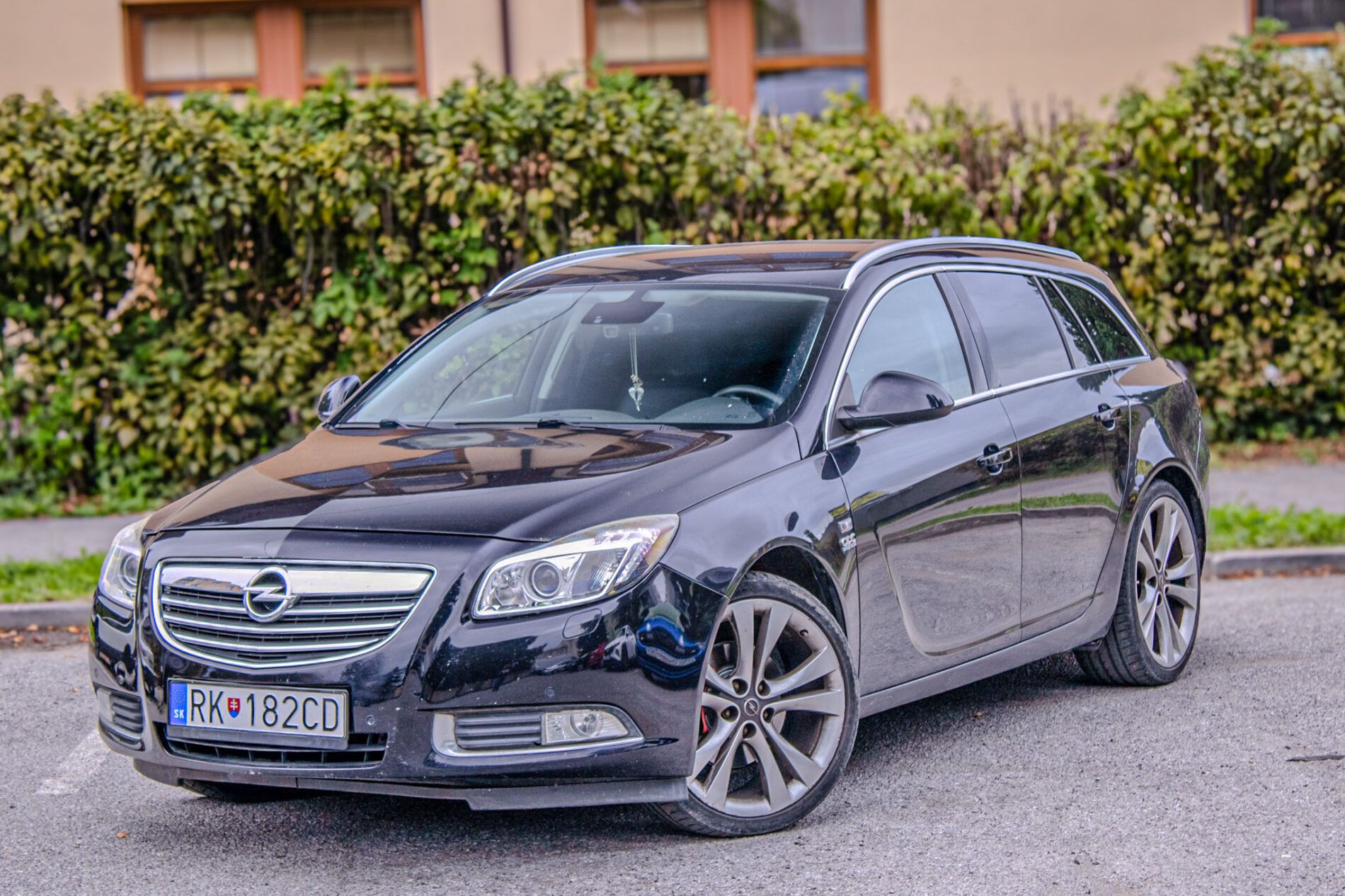 Opel Insignia, Insignia ST