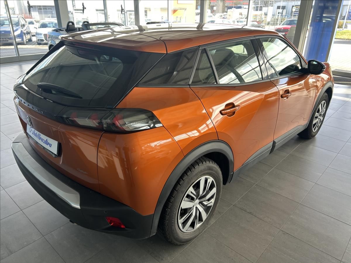 Peugeot 2008, 1,2   1.MAJ,ČR,ZÁRUKA 10/2027 - fotka 6