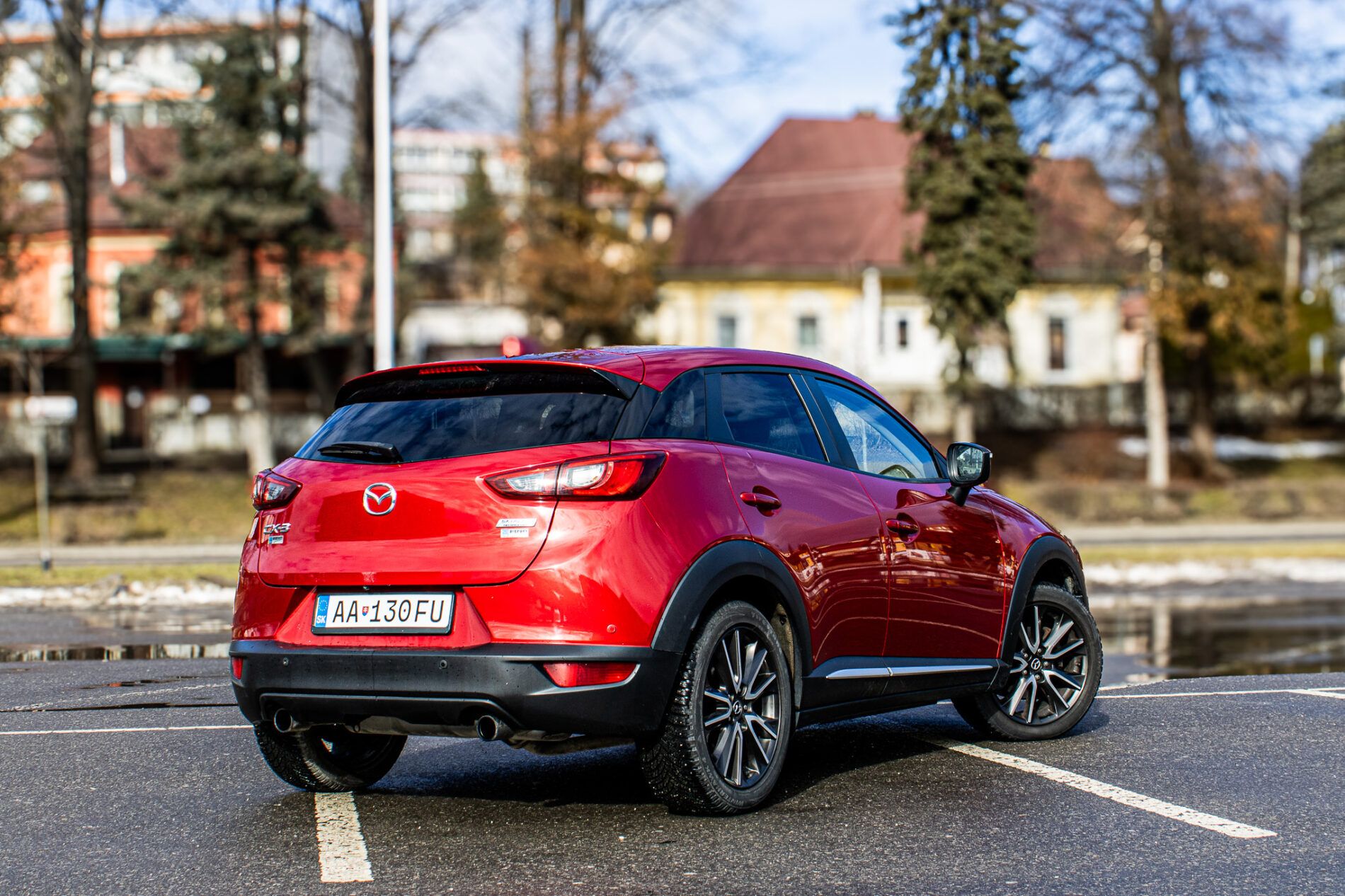 Mazda CX-3 - fotka 5