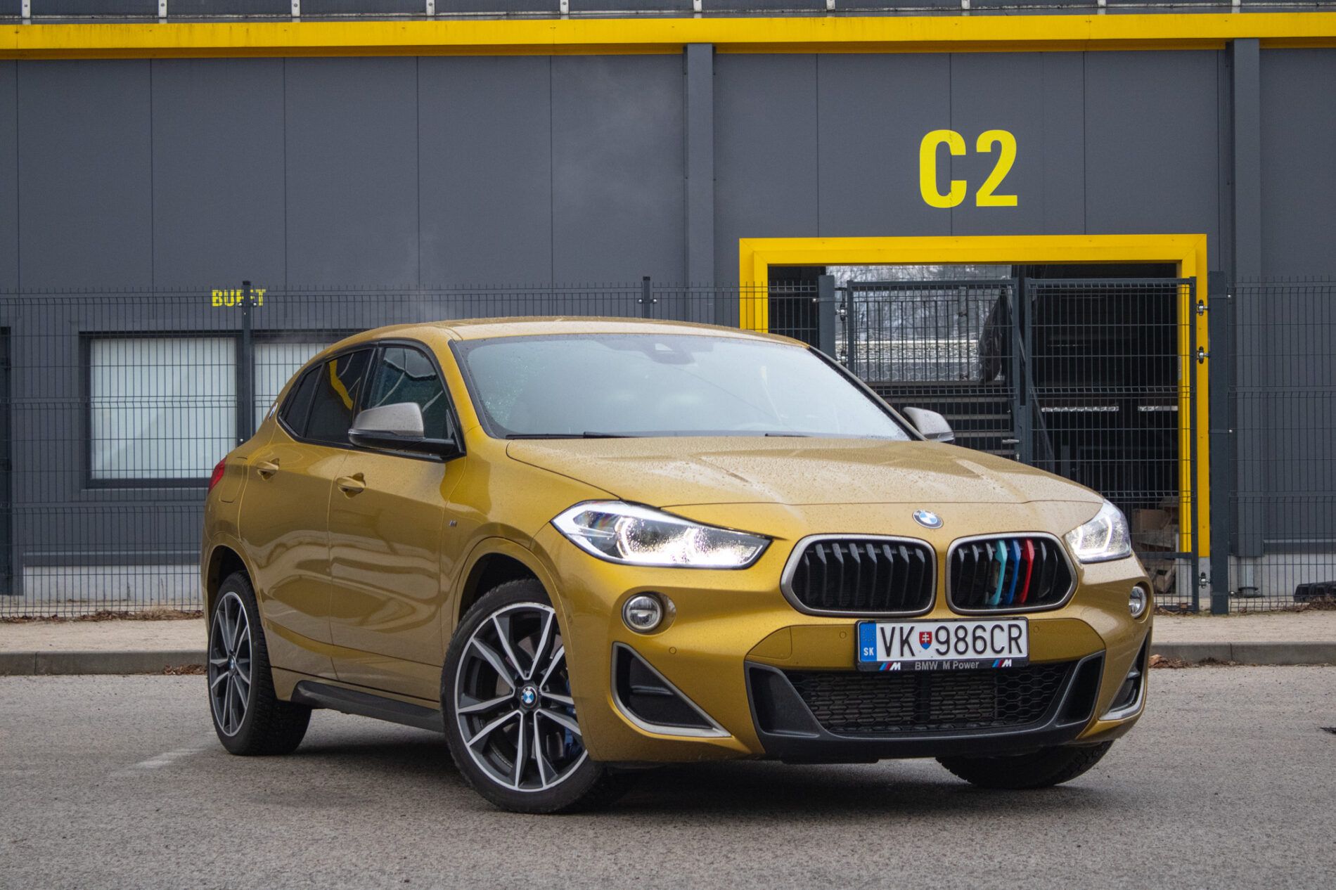 BMW X2 - fotka 3