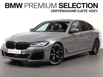 M550i xDrive