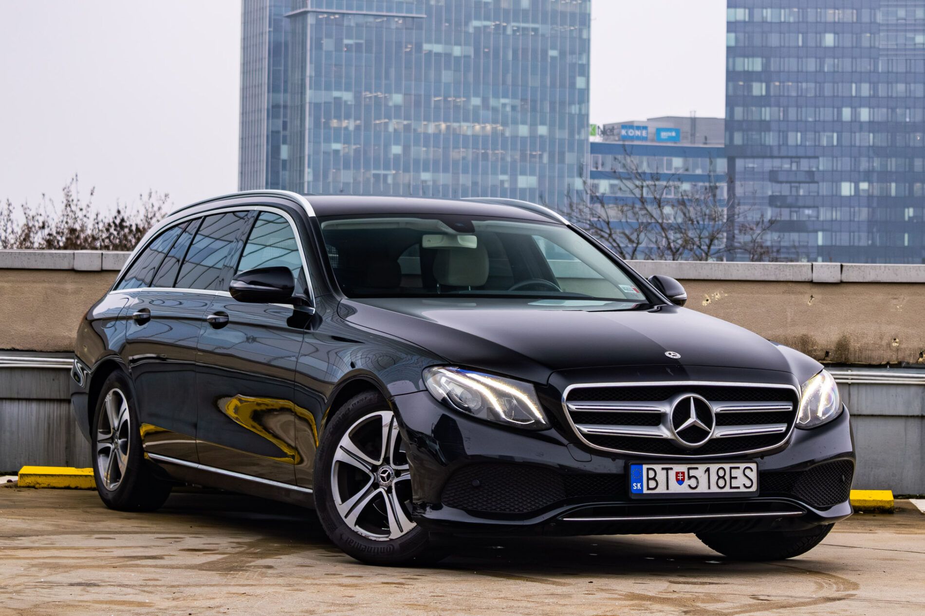 Mercedes-Benz, E trieda T - fotka 5