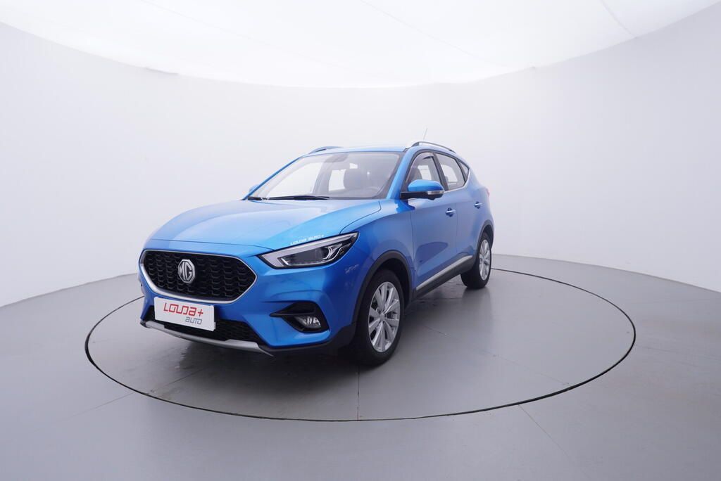 MG ZS, EXCLUSIVE 1.0 TGI 82 kW