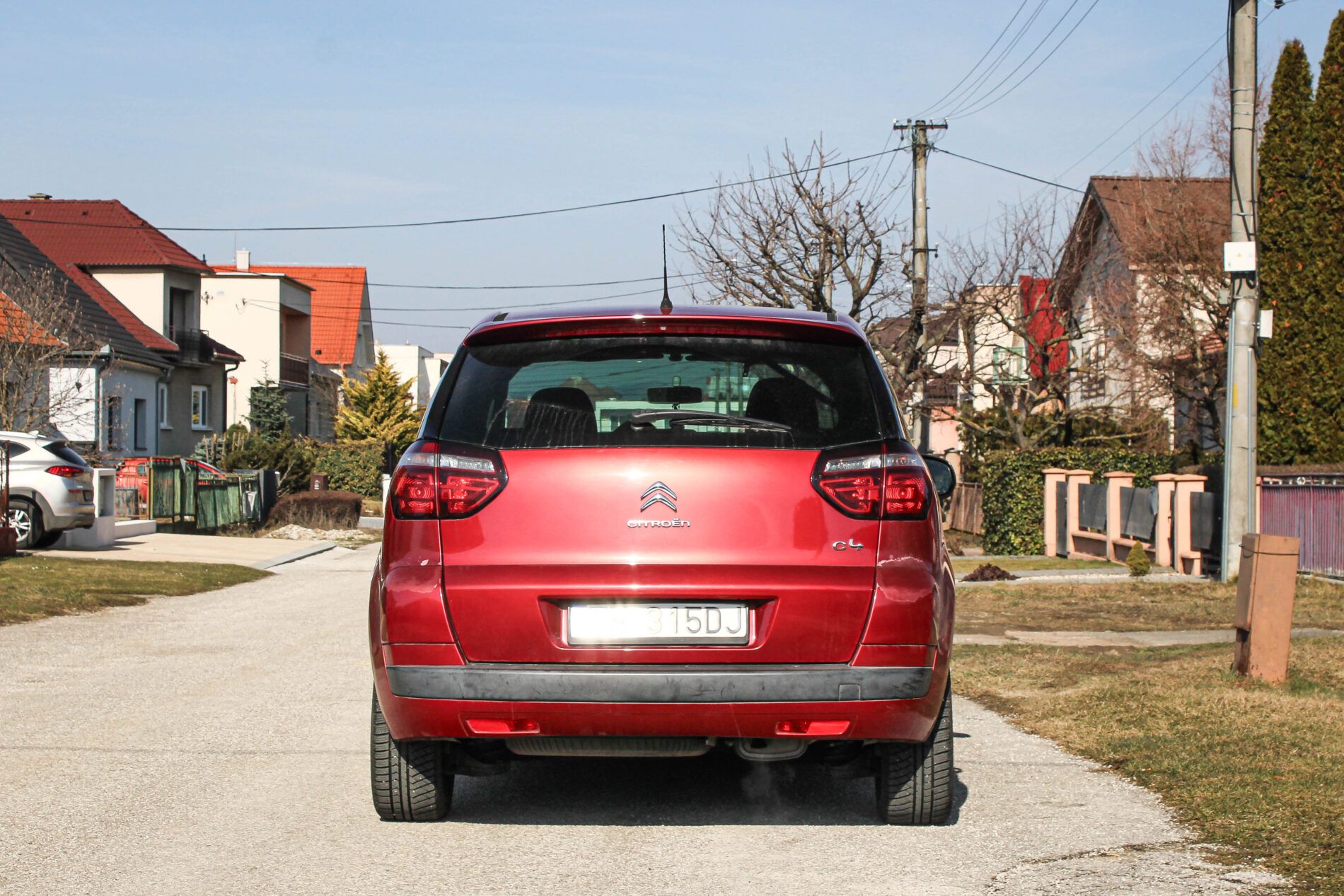 Citroën C4 Picasso - fotka 6