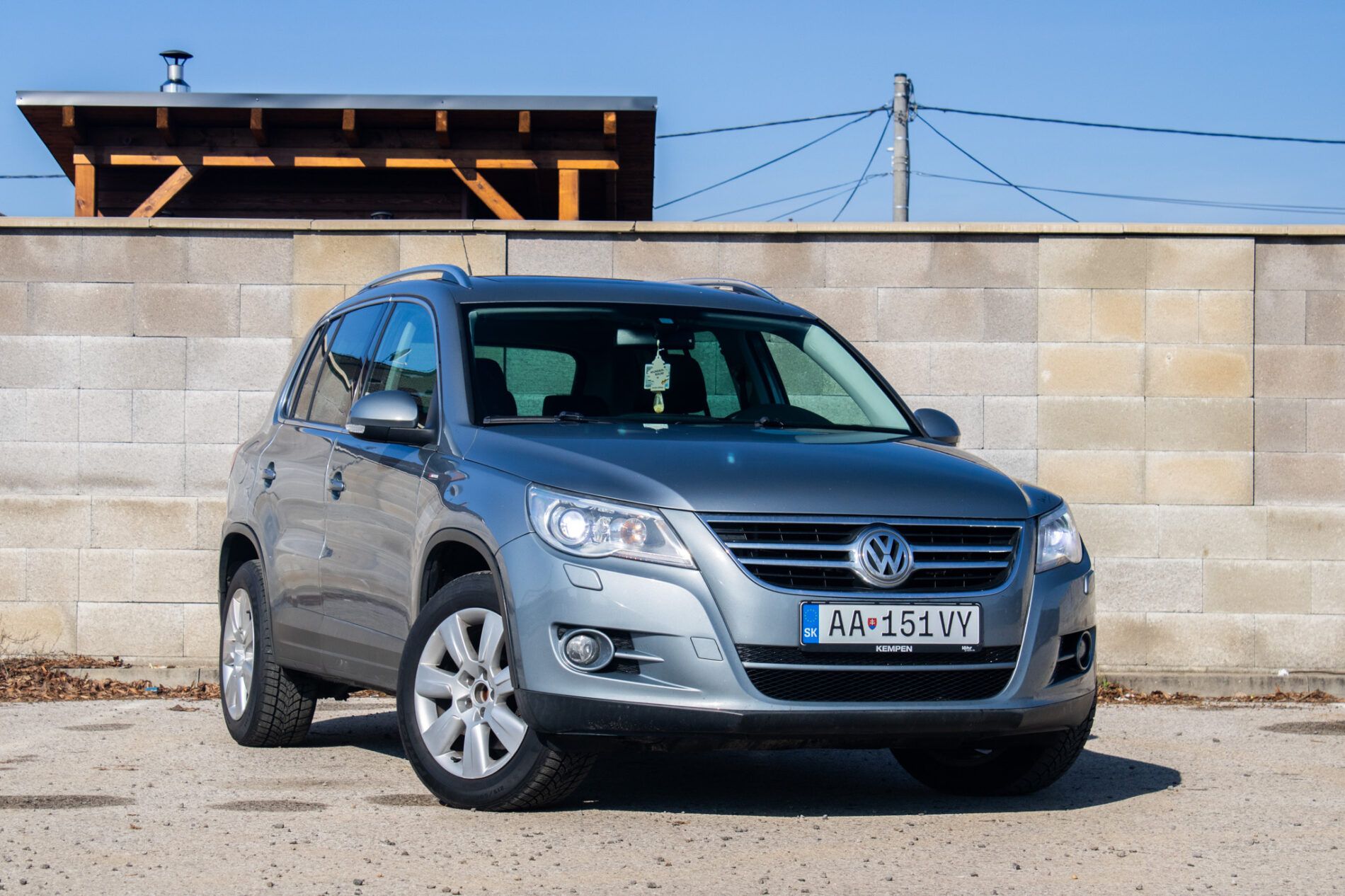 Volkswagen Tiguan - fotka 3