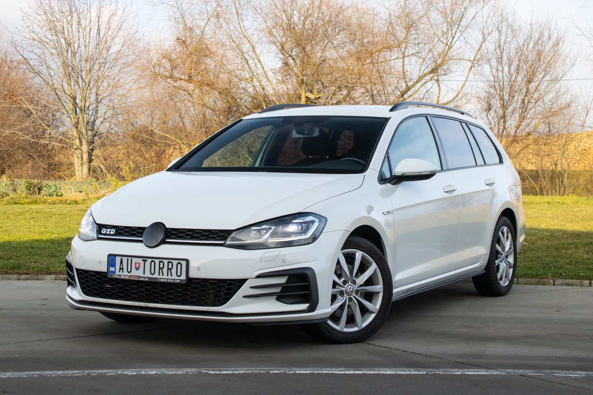 Volkswagen Golf Variant