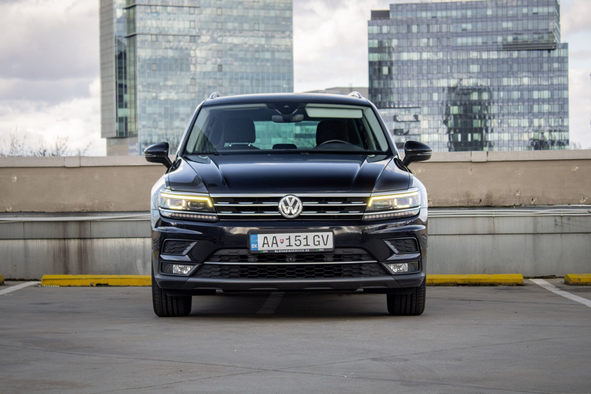 Volkswagen Tiguan - fotka 3