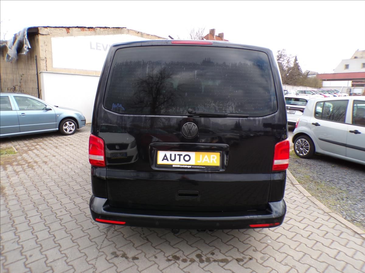 Volkswagen Caravelle, 2,0 TDI  AUTOMAT,TAŽNÉ ZAŘÍZEN - fotka 6