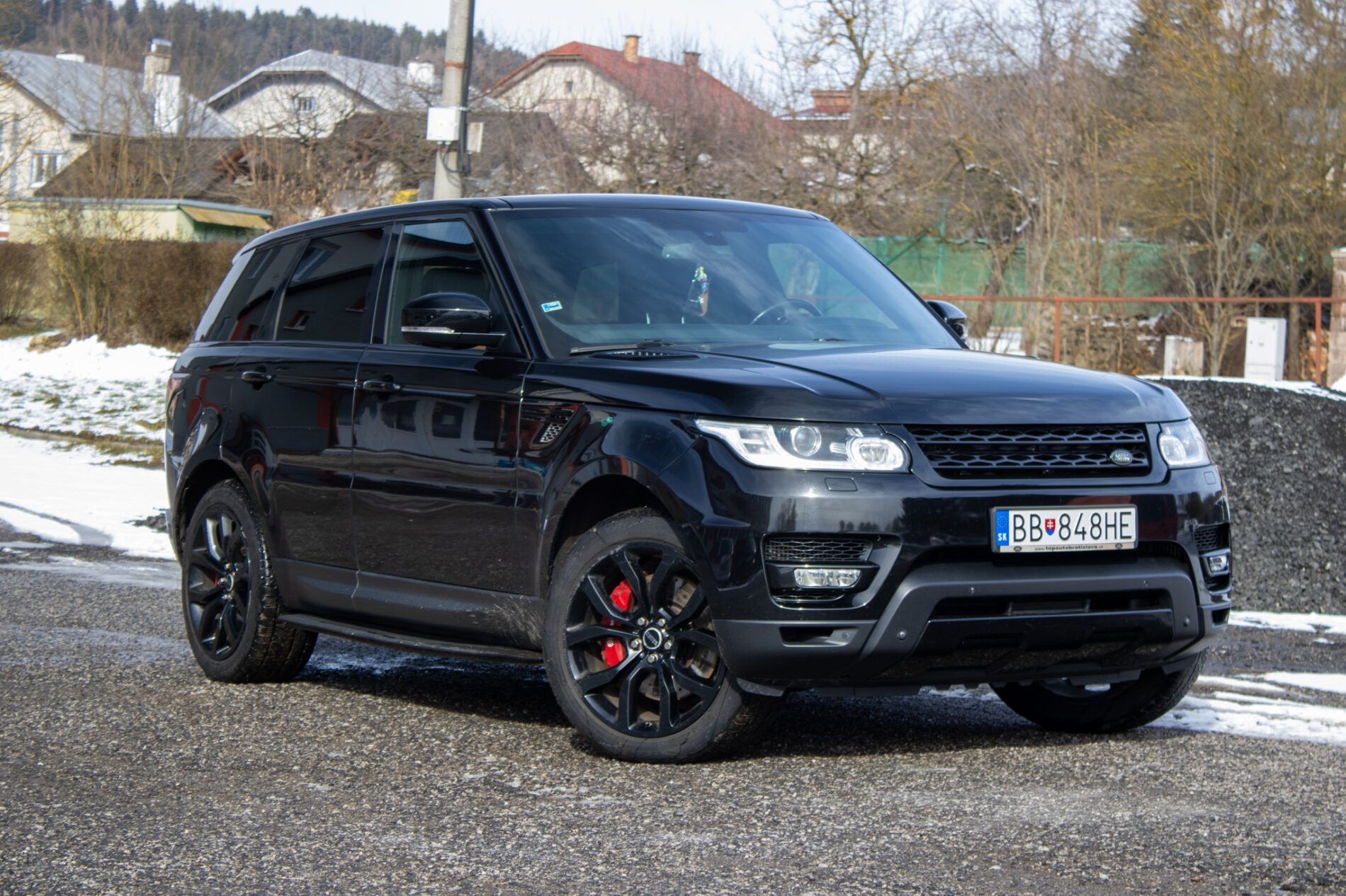 Land Rover Range Rover Sport - fotka 3