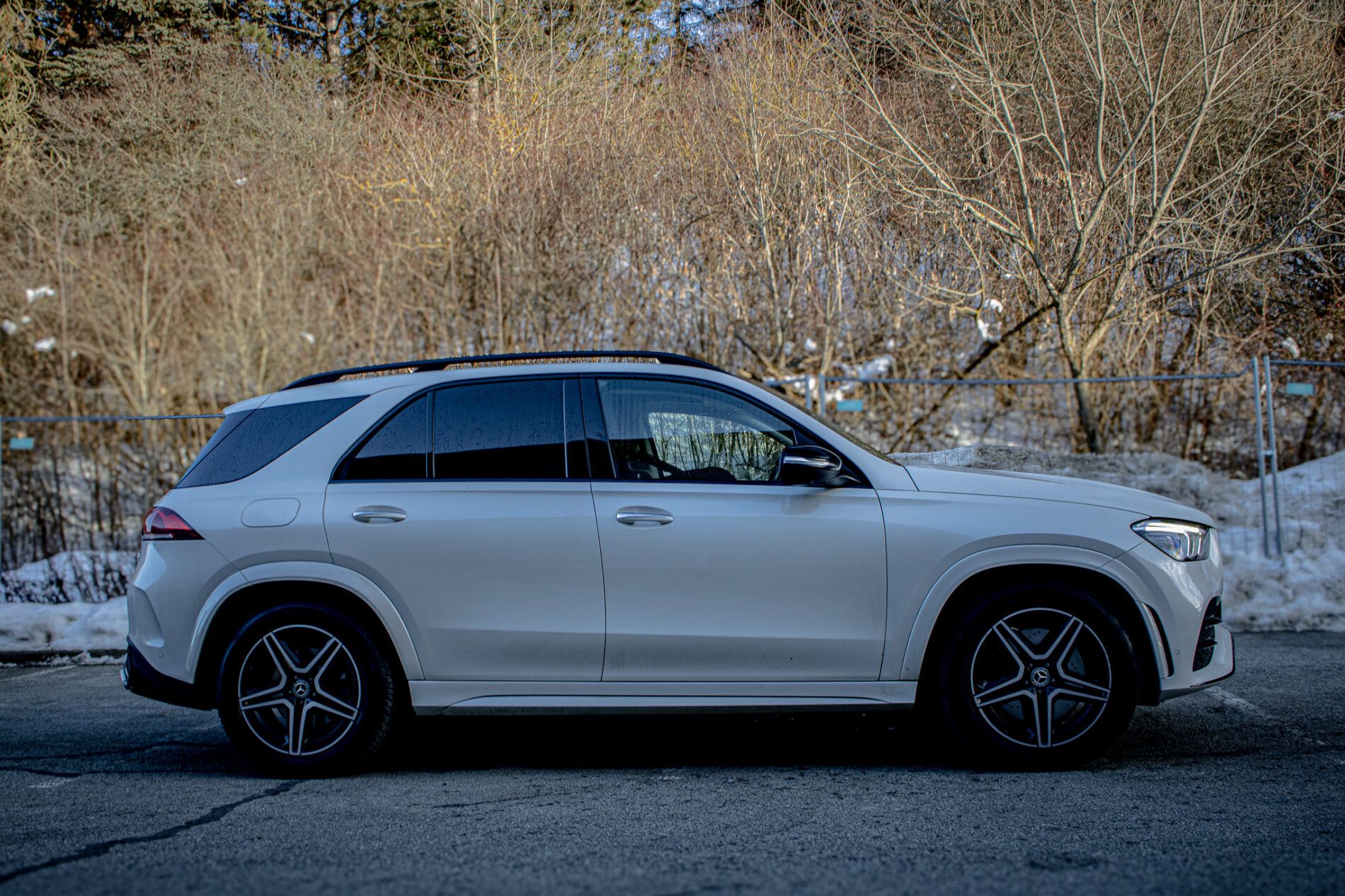 Mercedes-Benz, GLE trieda - fotka 6