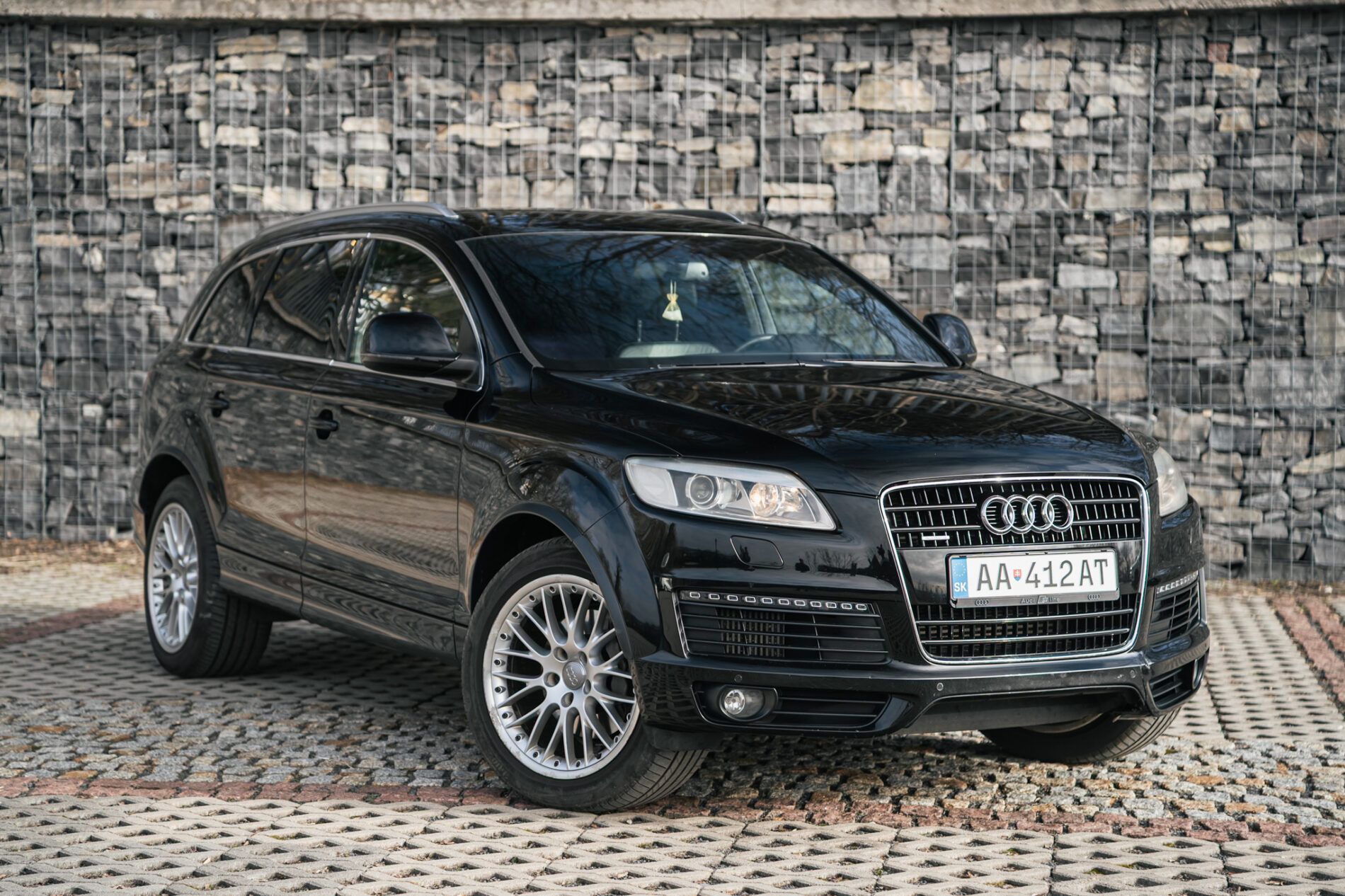 Audi Q7 - fotka 3