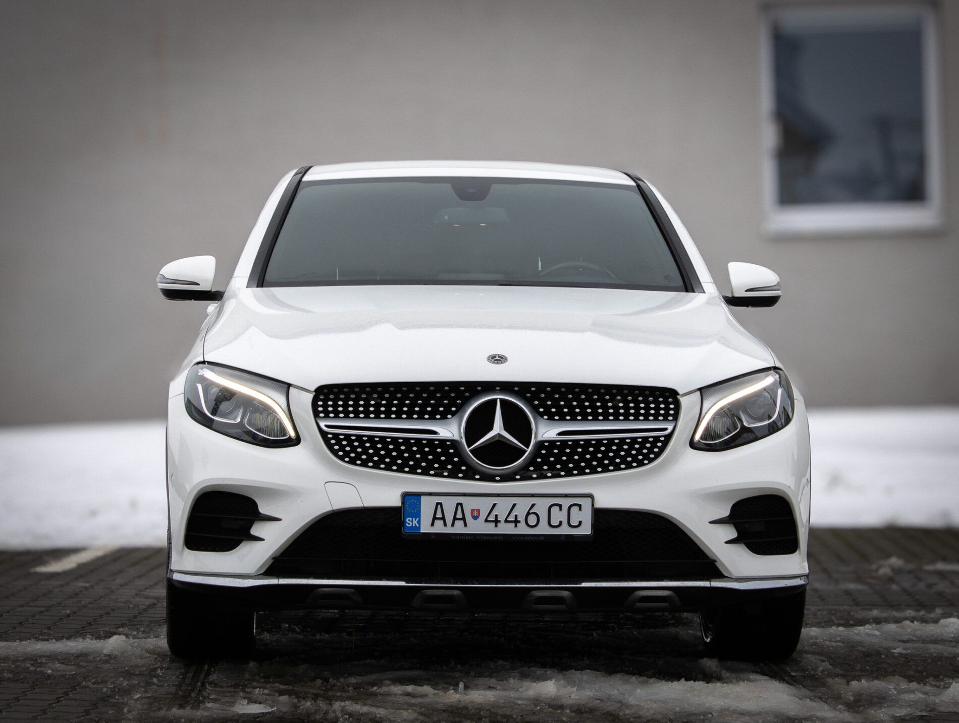Mercedes-Benz GLC - fotka 2