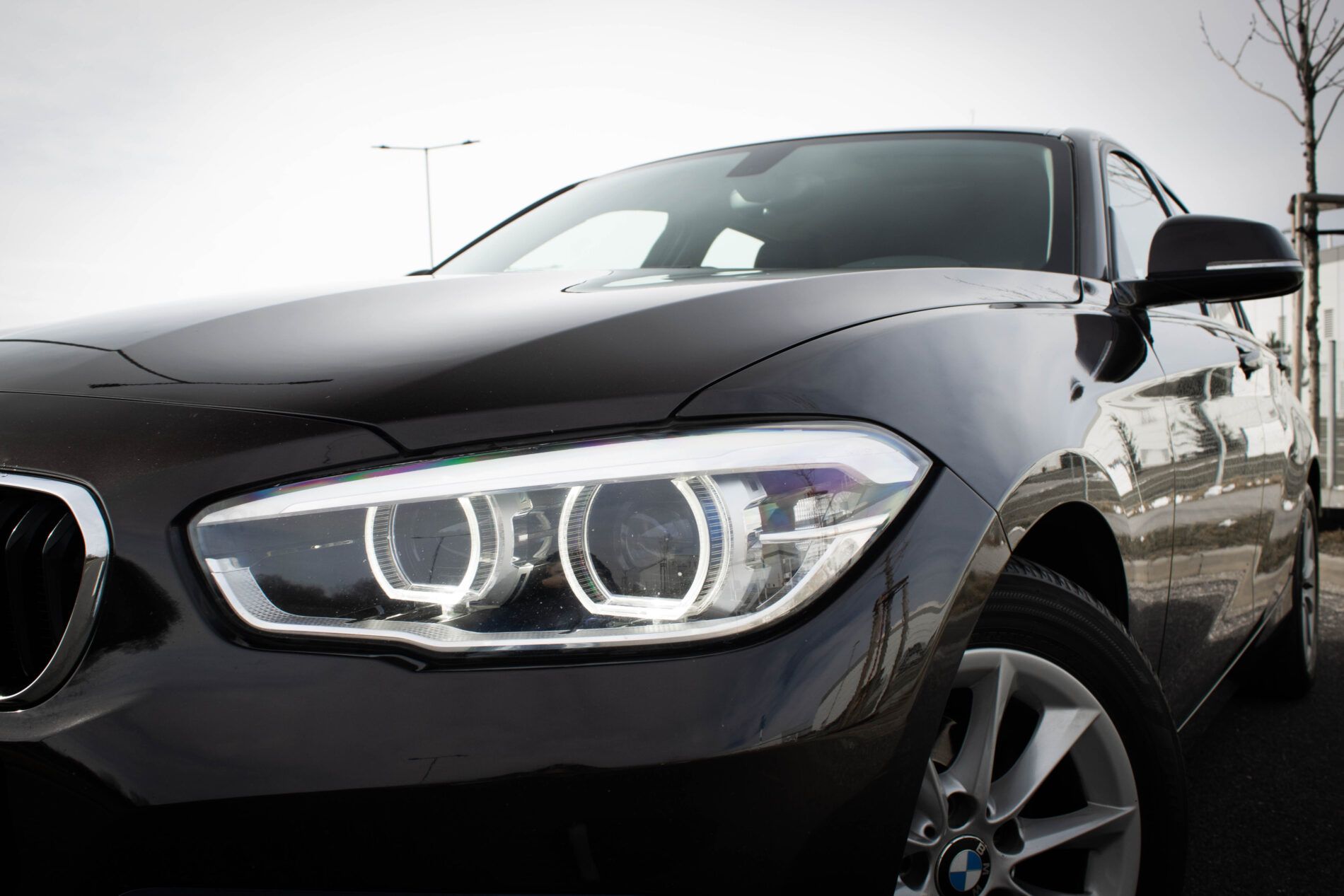 BMW, rad 1 - fotka 6