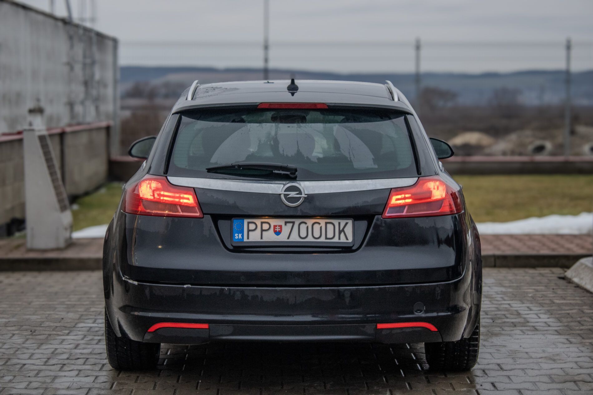 Opel, Insignia ST - fotka 6