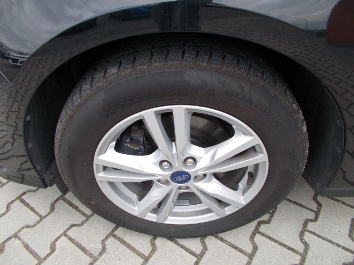 Ford Galaxy, 2,0 EcoBlue AT 8° DIGIKLIMA 7 - fotka 5