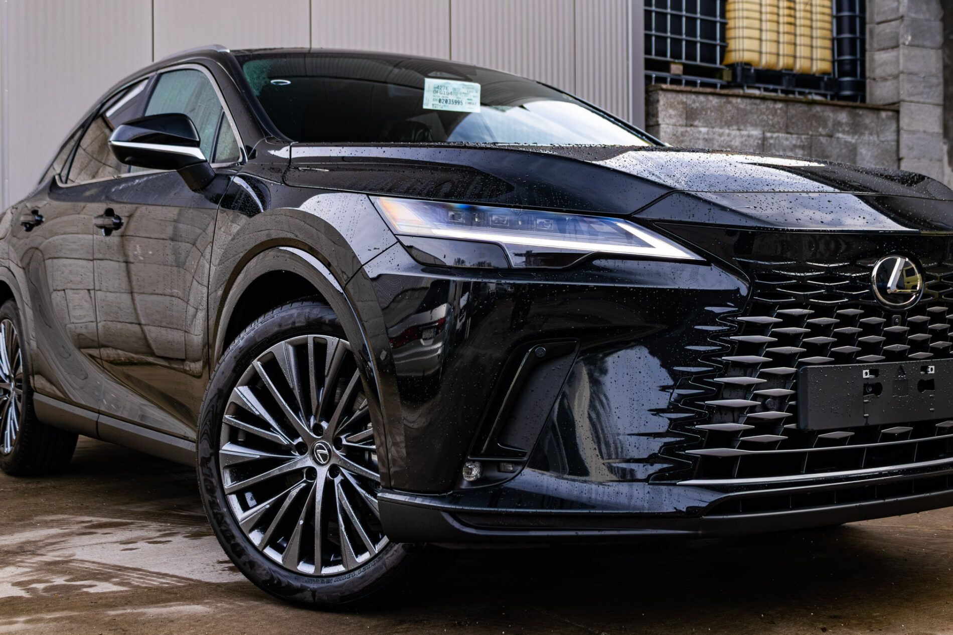 Lexus RX - fotka 4