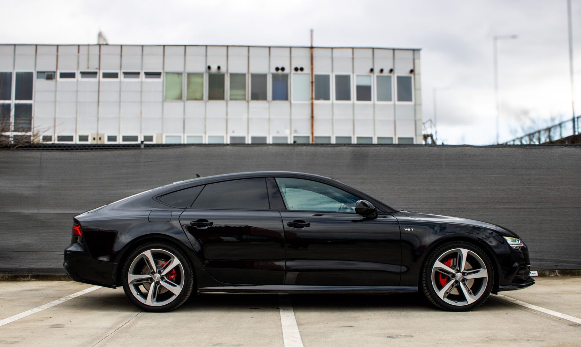 Audi A7 - fotka 6