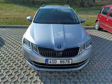 Škoda Octavia 2,0Tdi Automat