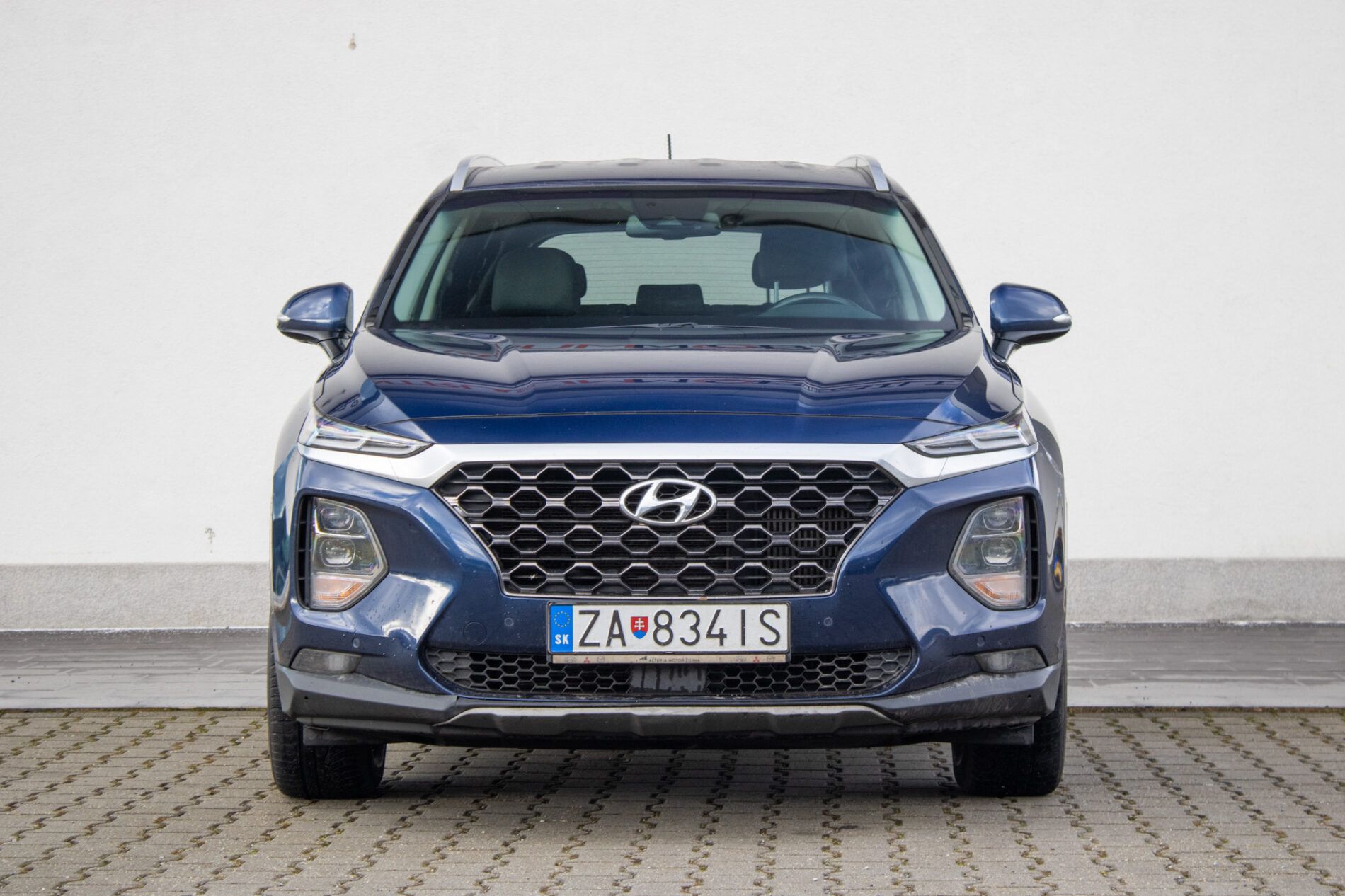 Hyundai Santa Fe - fotka 2