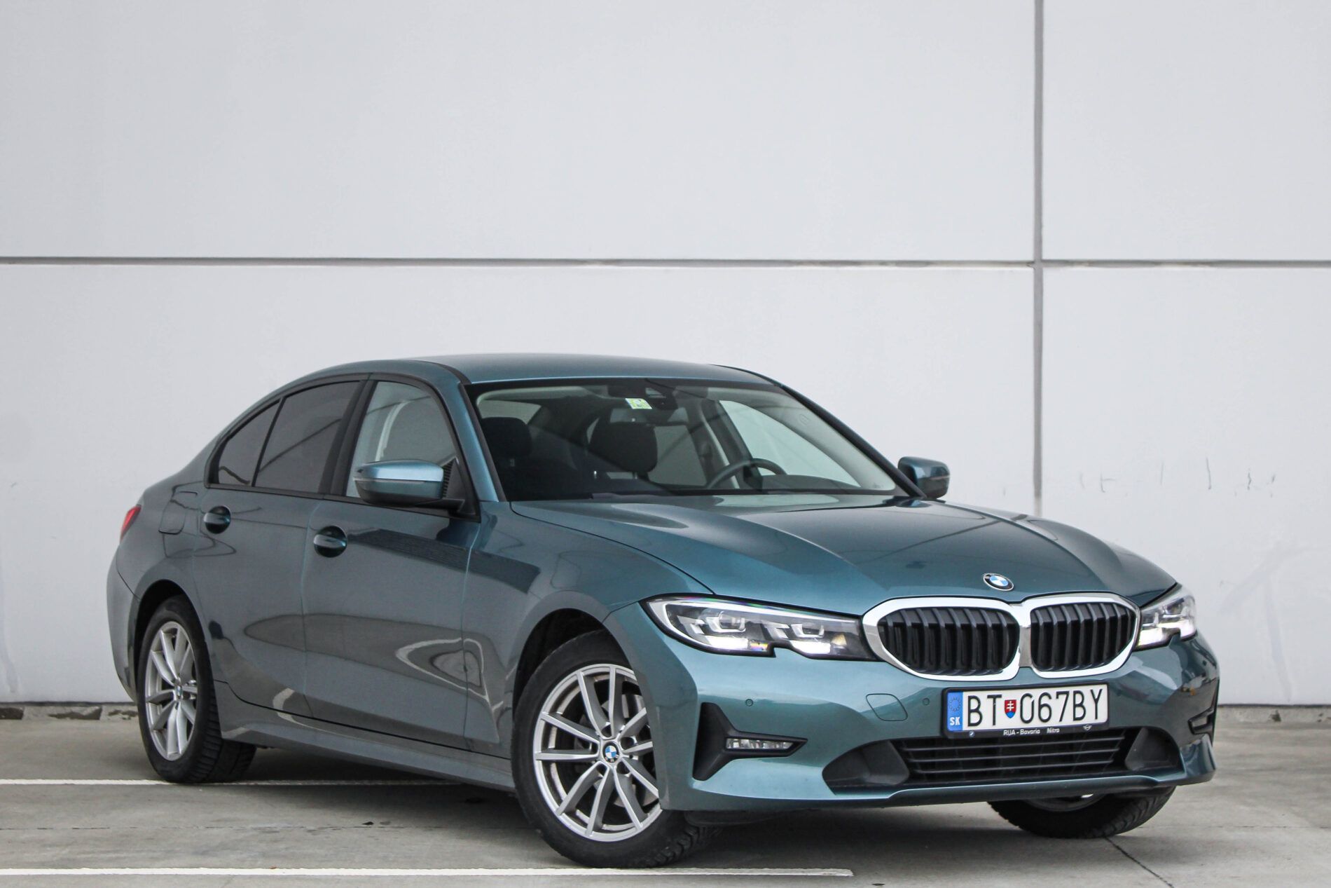 BMW, rad 3 - fotka 3