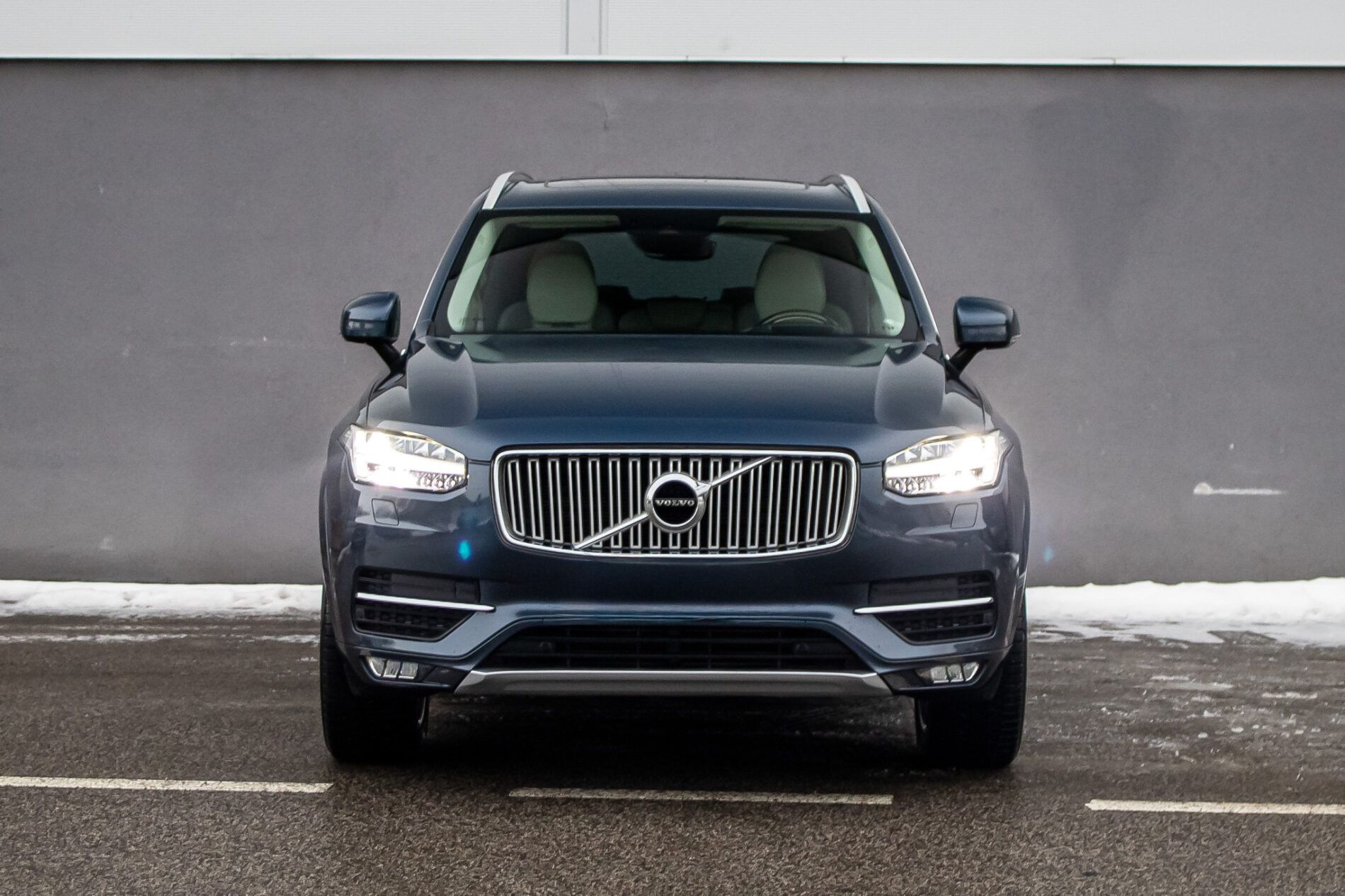 Volvo XC90 - fotka 3