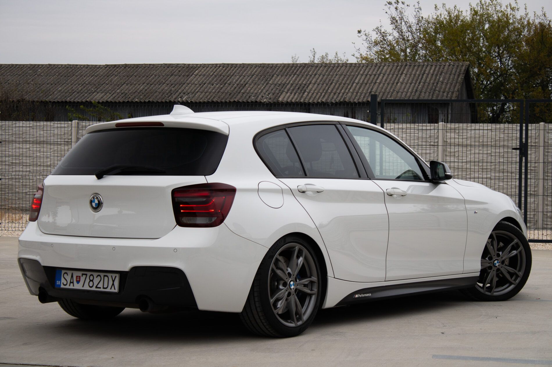 BMW, rad 1 - fotka 5