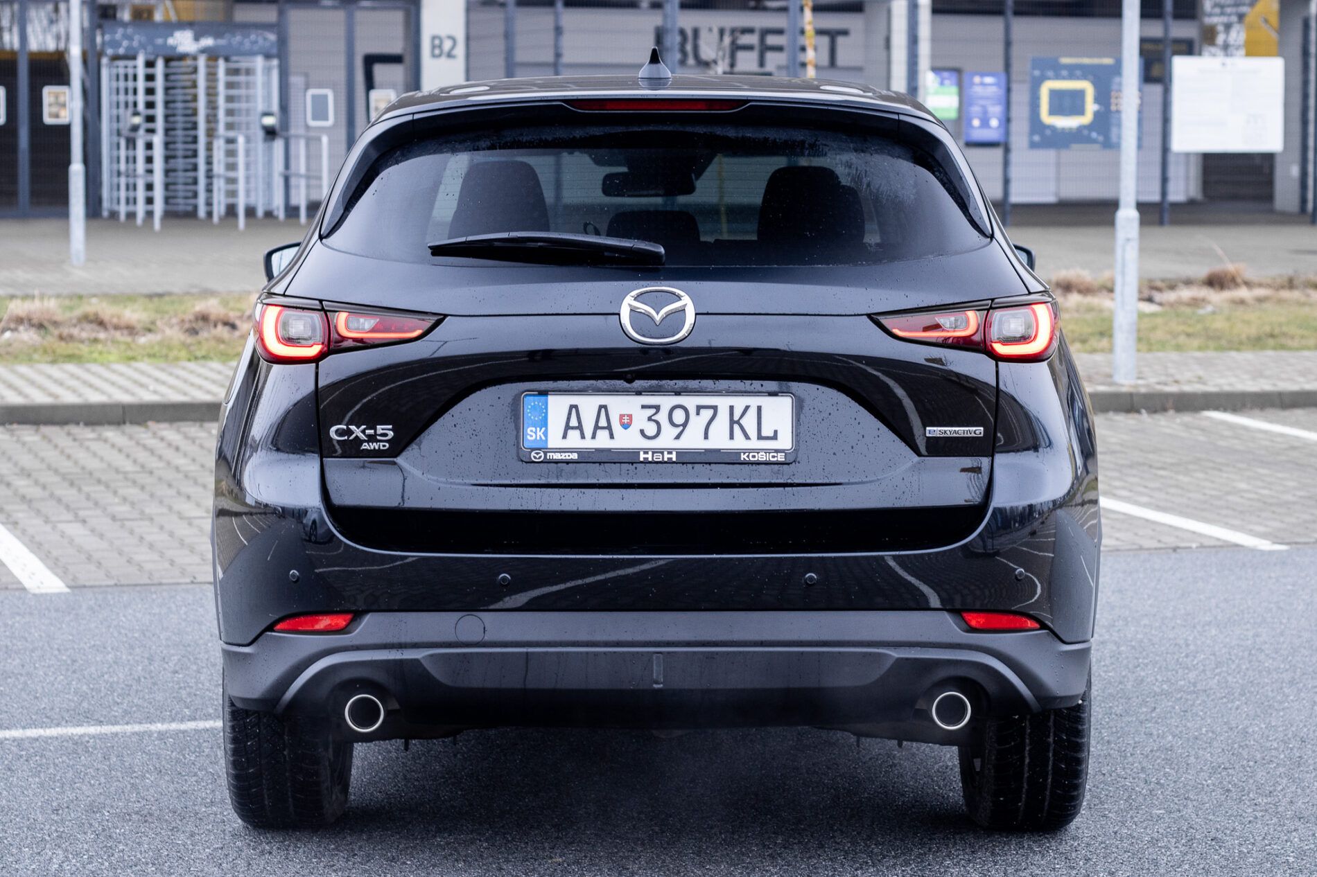 Mazda CX-5 - fotka 6