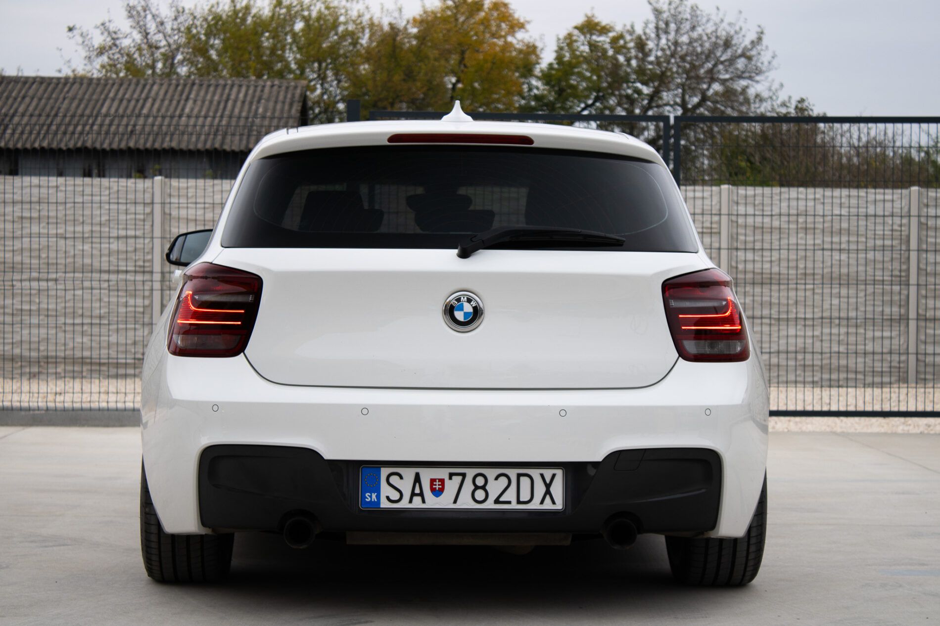 BMW, rad 1 - fotka 6