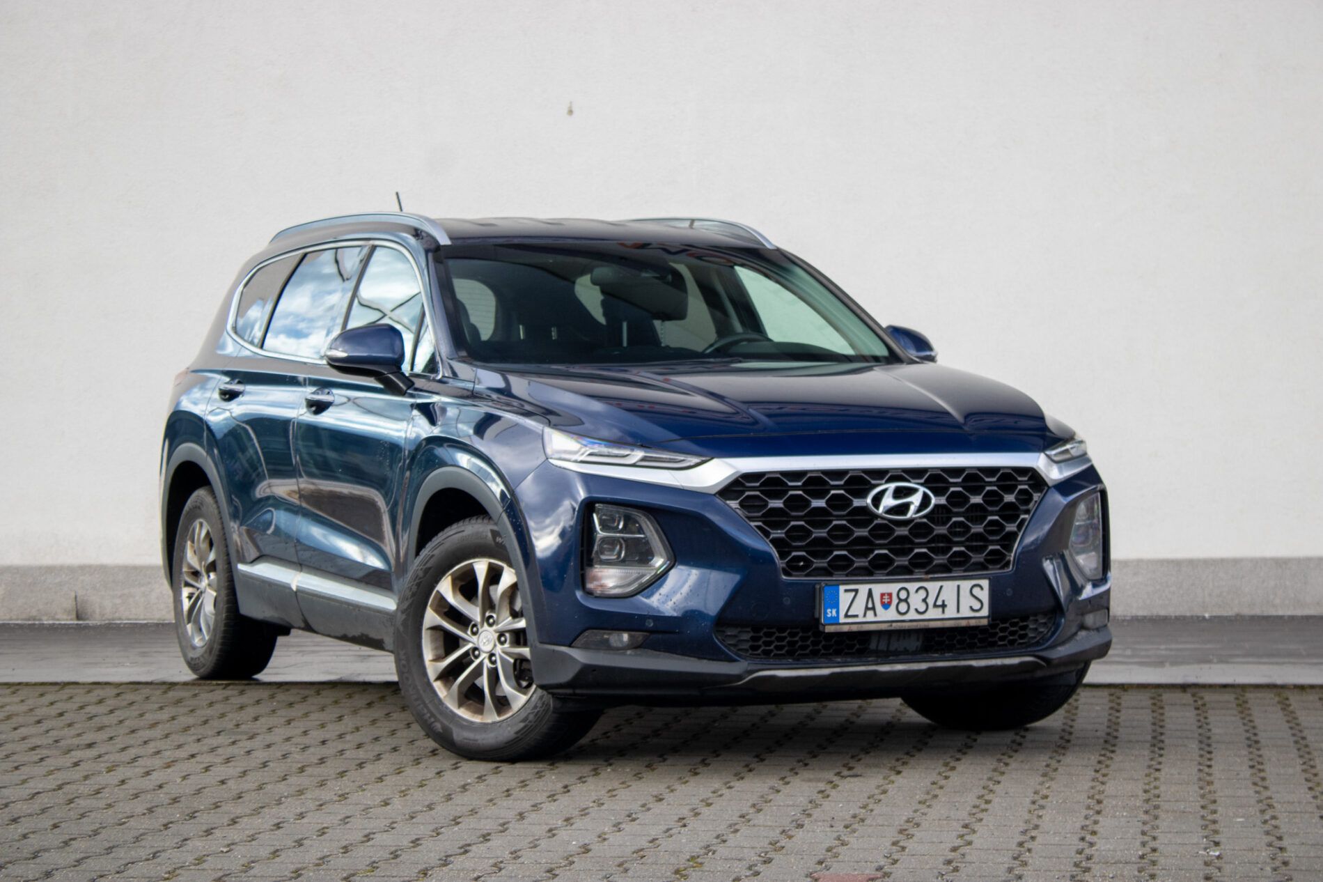 Hyundai Santa Fe - fotka 3