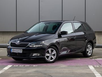 Fabia Combi
