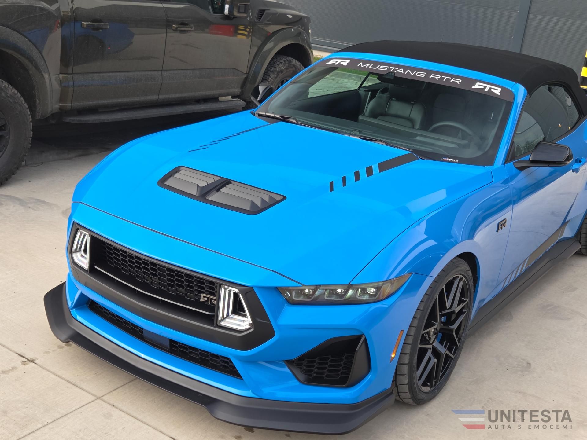 Ford Mustang, RTR SPEC3  820HP - fotka 6