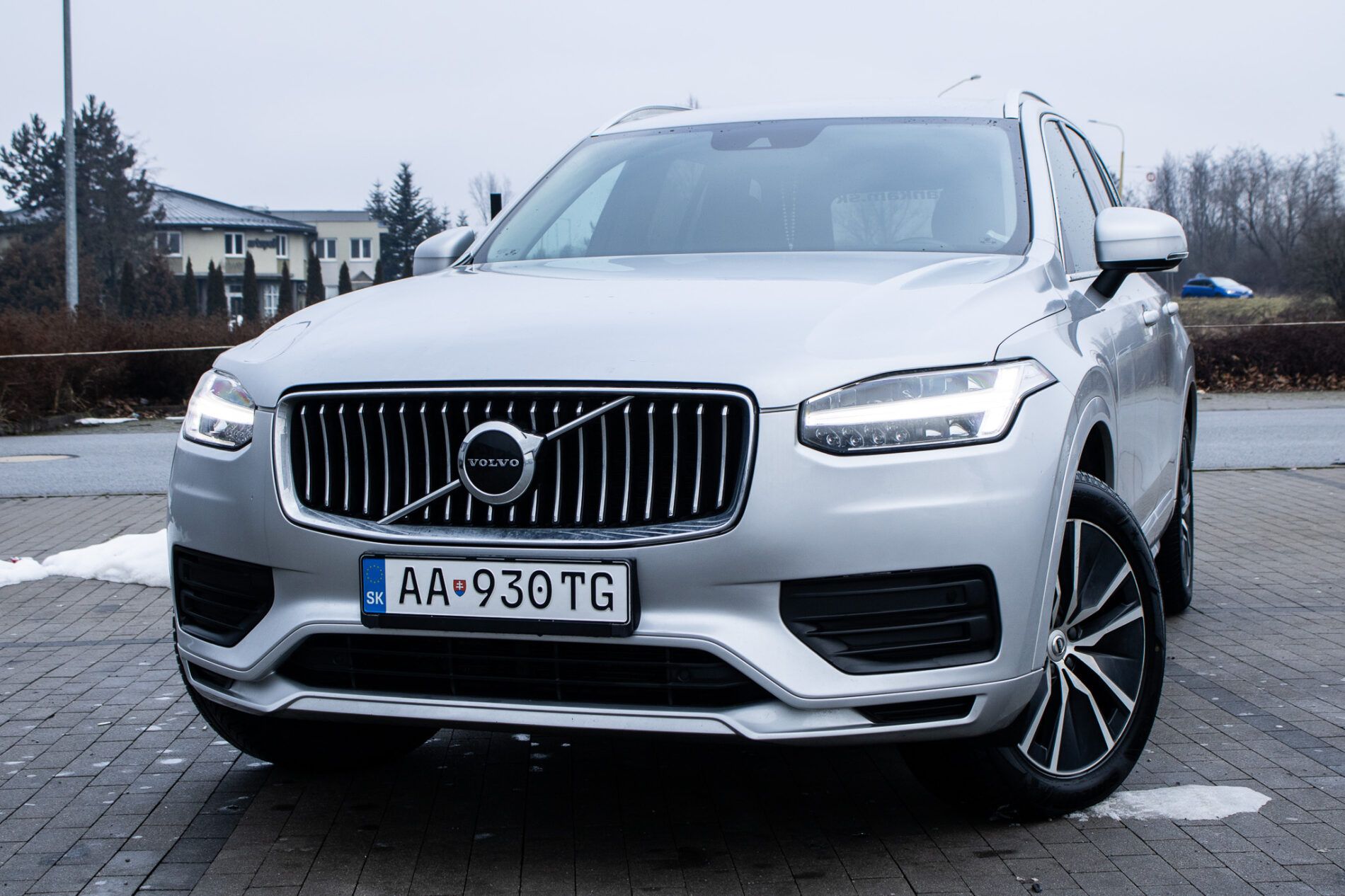 Volvo XC90 - fotka 3