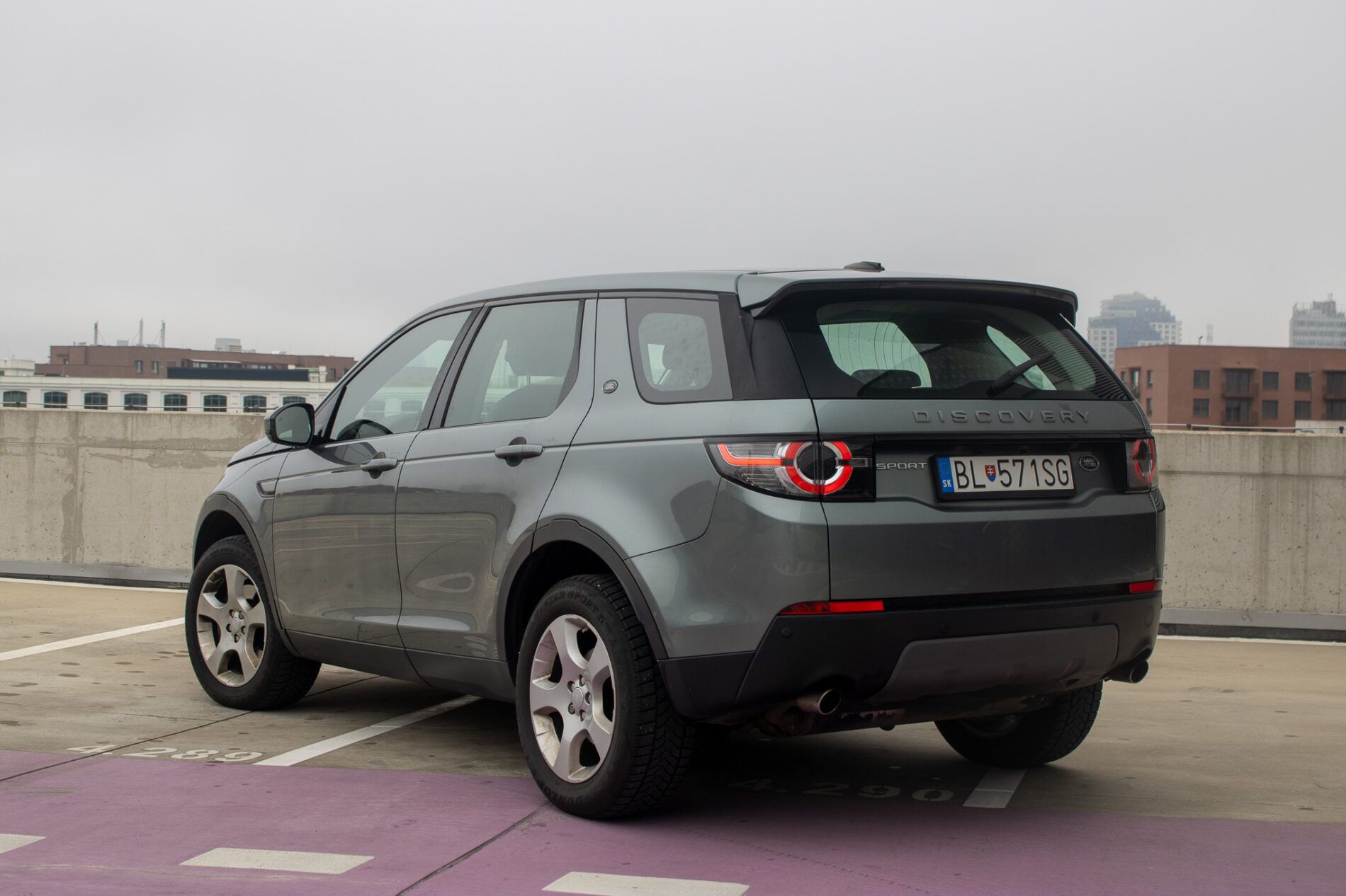 Land Rover Discovery Sport - fotka 3