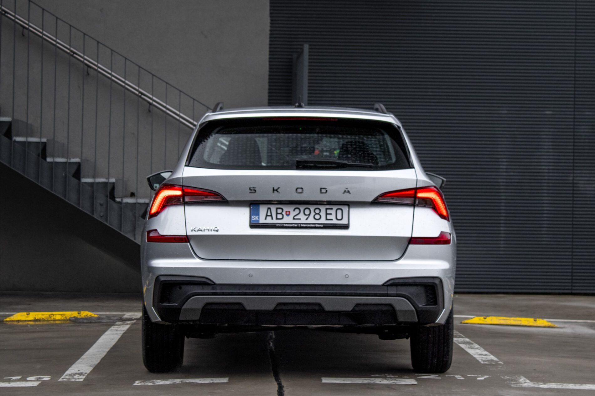 Škoda Kamiq - fotka 6